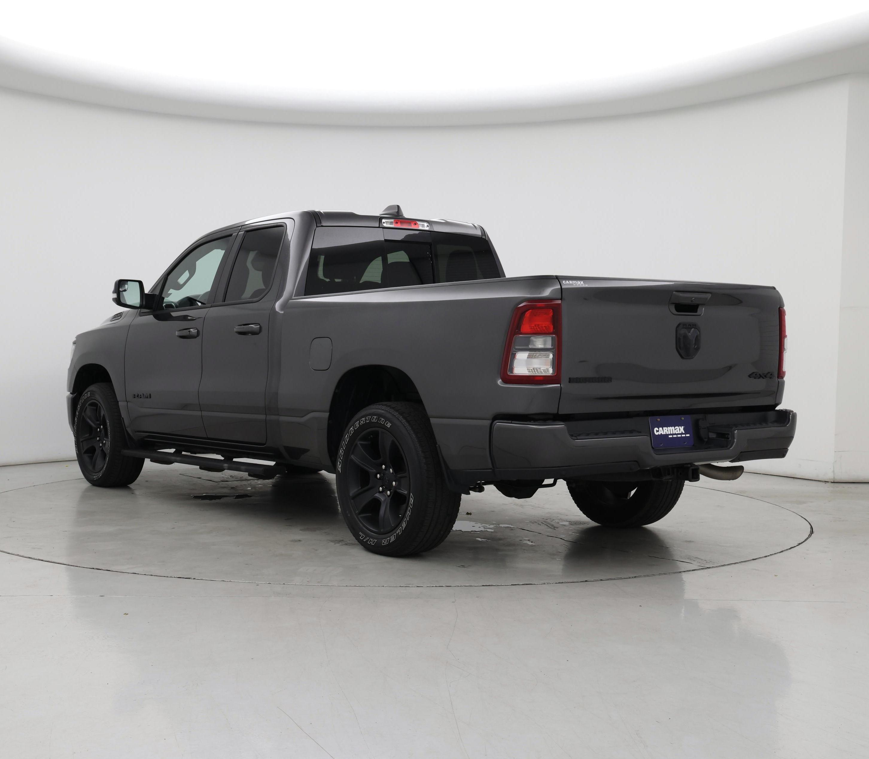 Thumbnail: 2022 RAM 1500 - 2