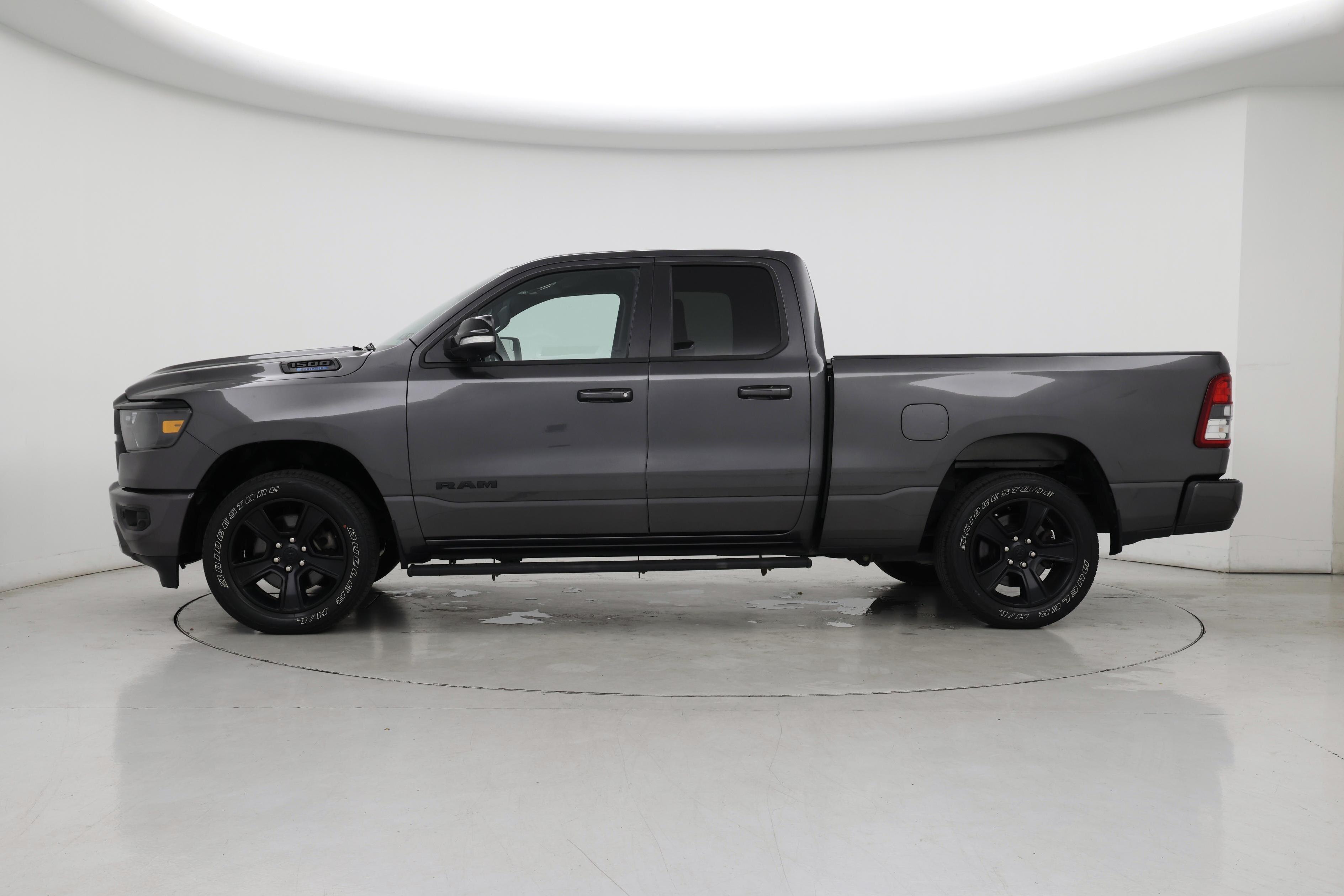 Thumbnail: 2022 RAM 1500 - 3