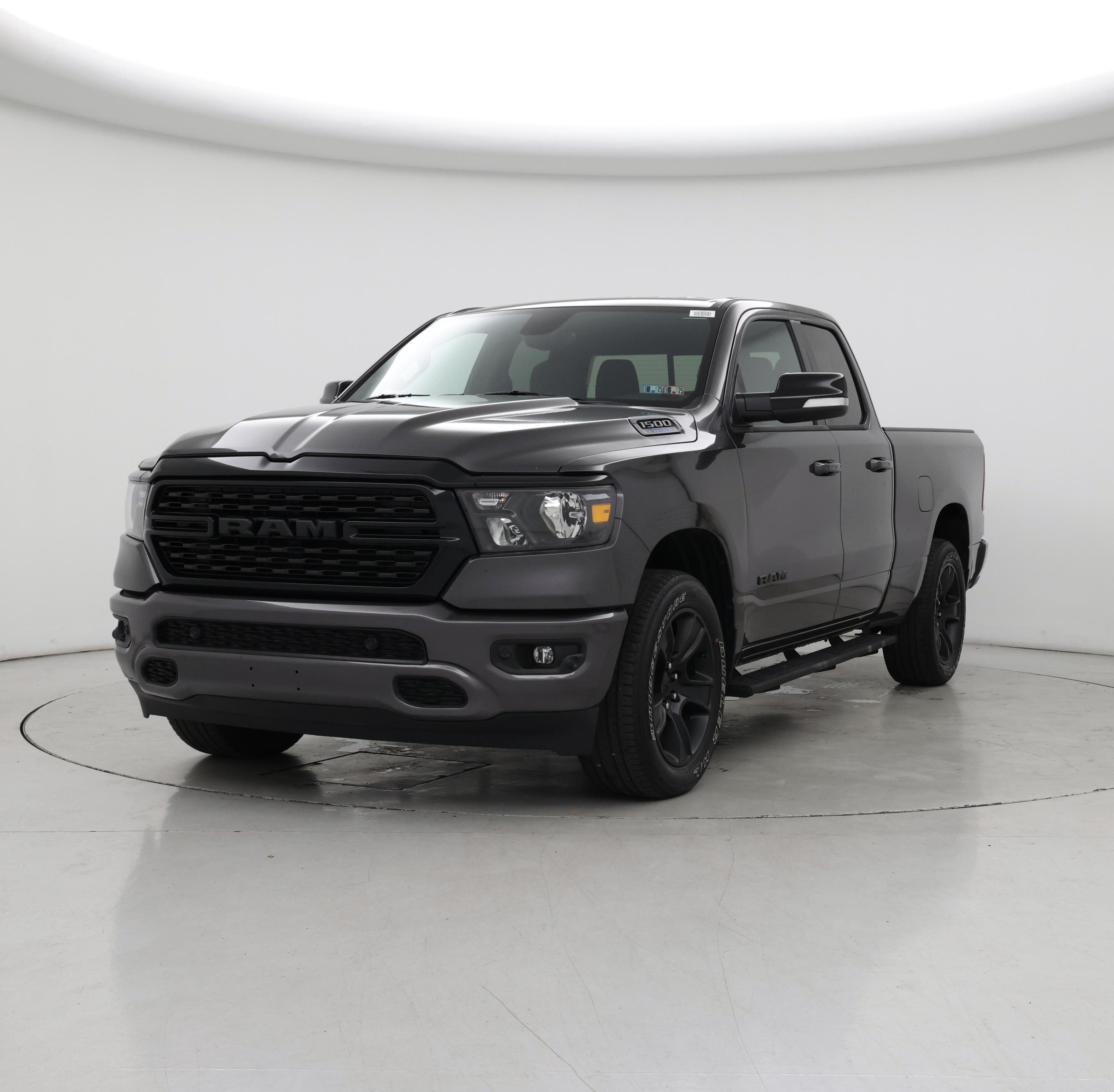 Thumbnail: 2022 RAM 1500 - 4
