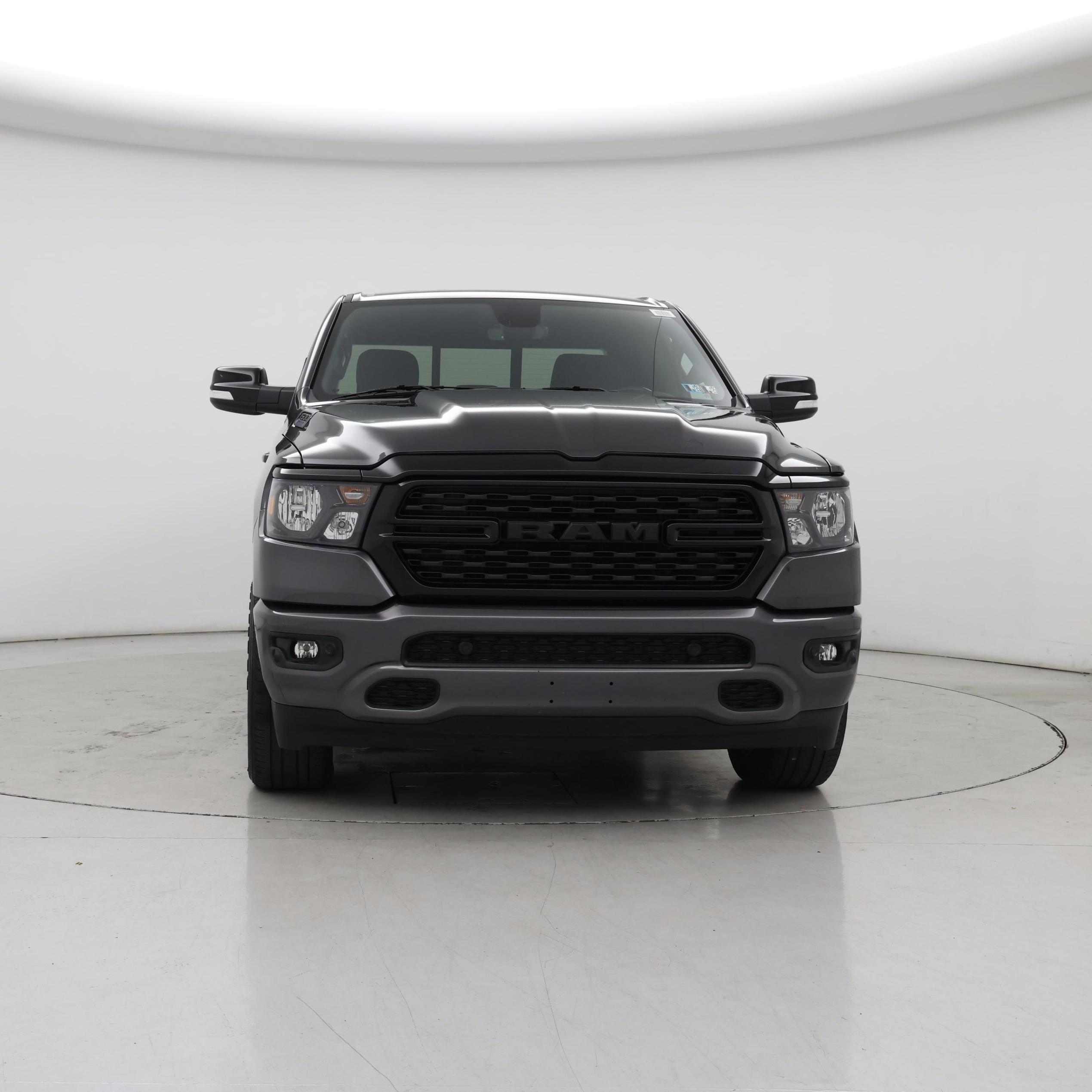 Thumbnail: 2022 RAM 1500 - 5