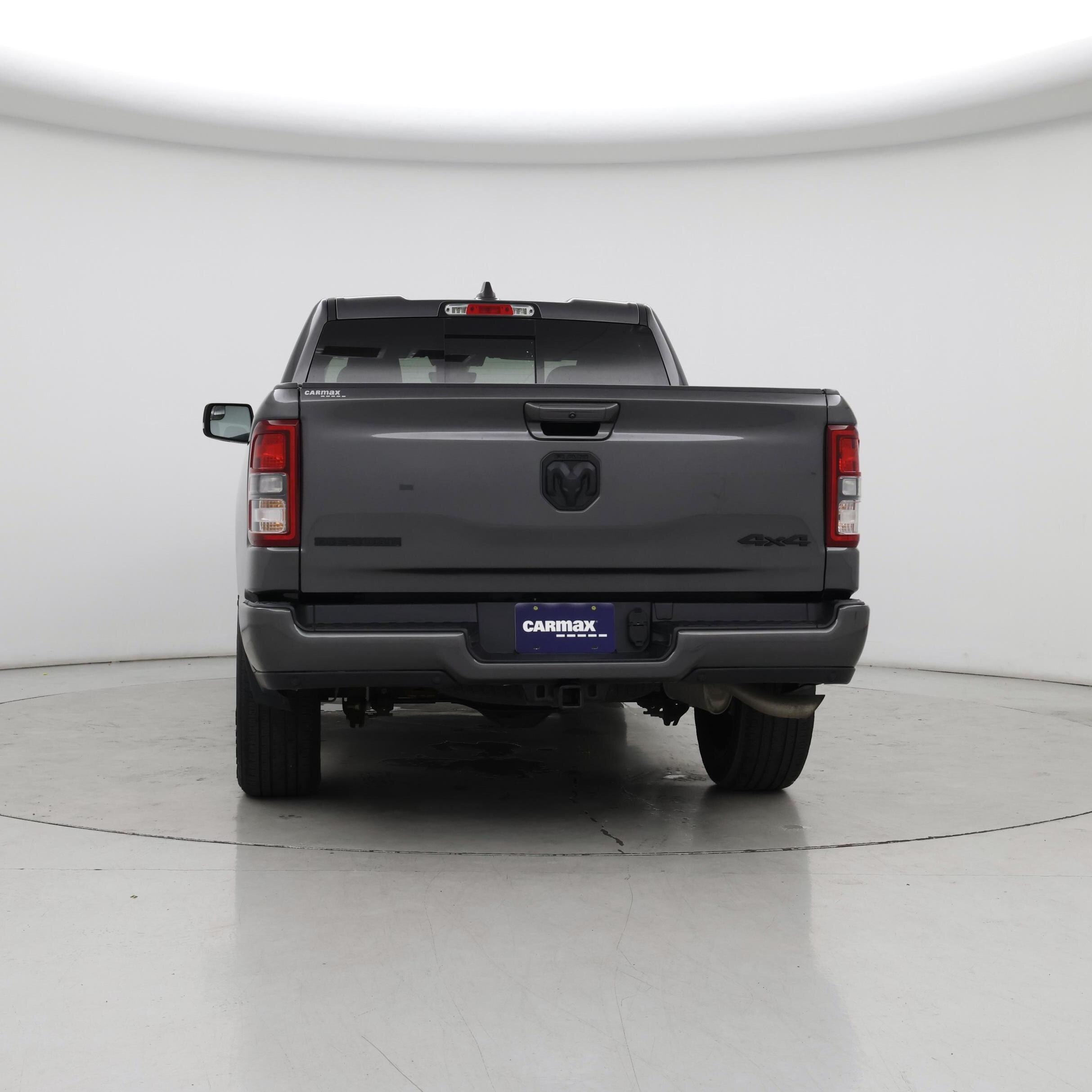Thumbnail: 2022 RAM 1500 - 6