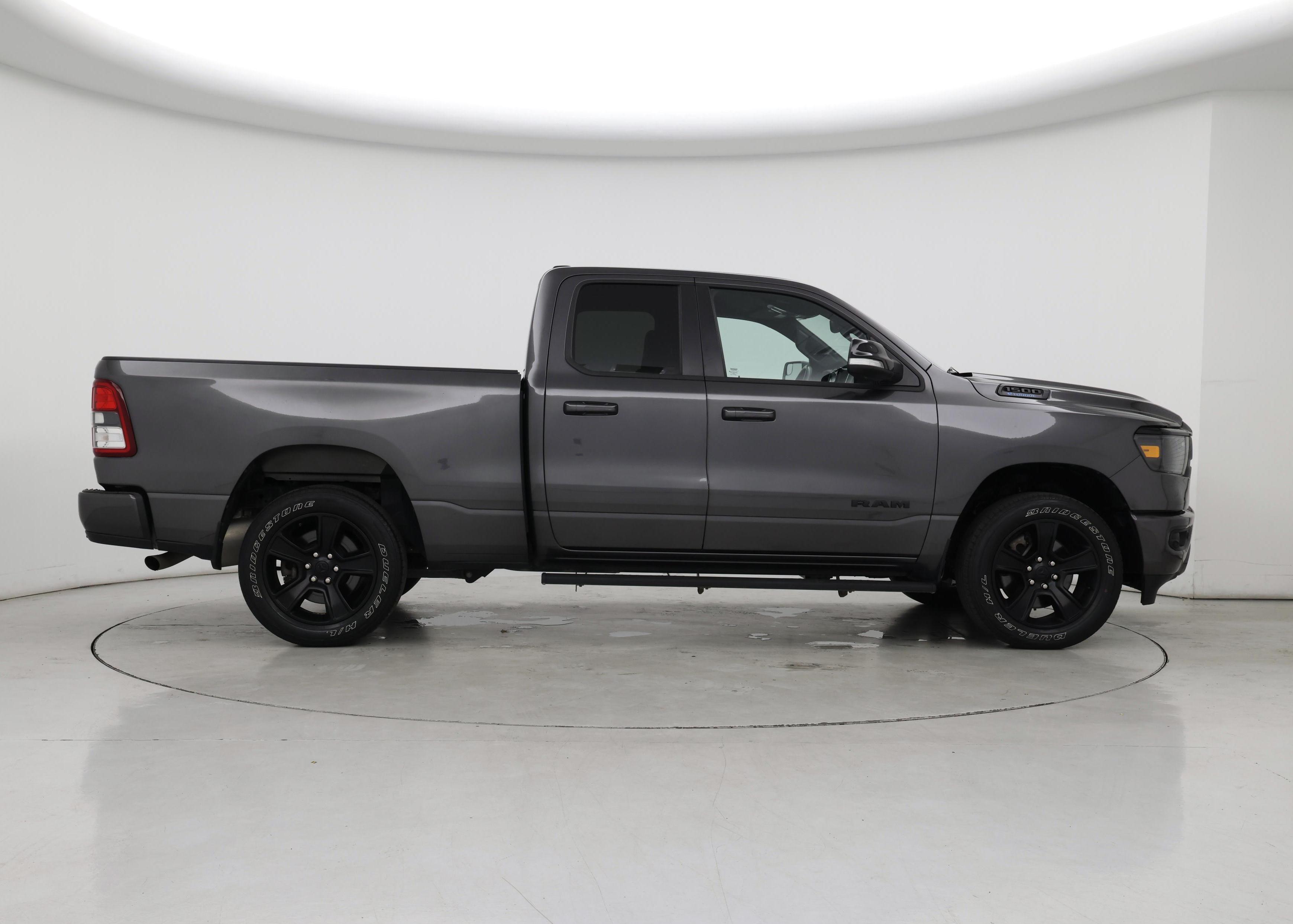 Thumbnail: 2022 RAM 1500 - 7