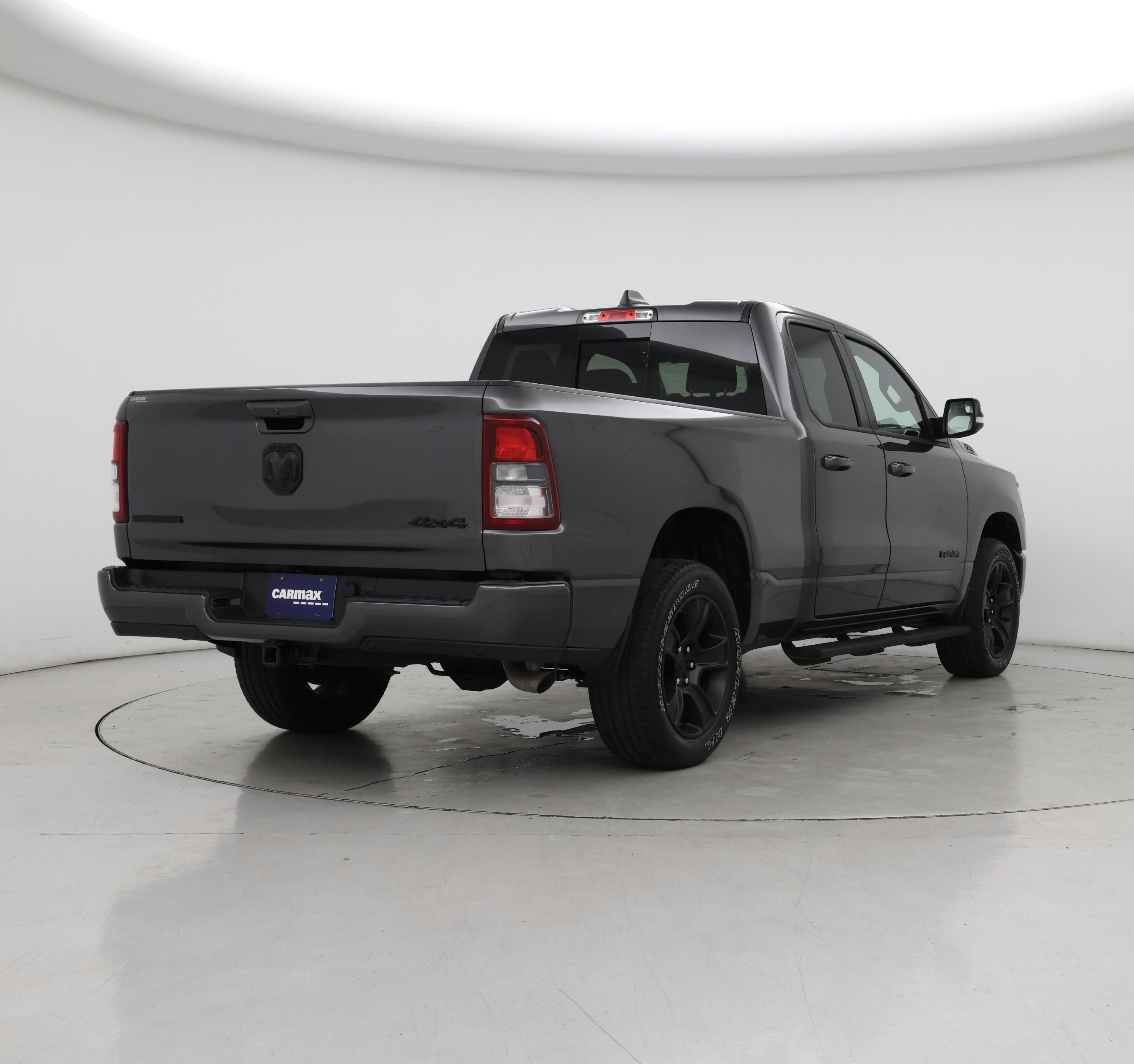 Thumbnail: 2022 RAM 1500 - 8