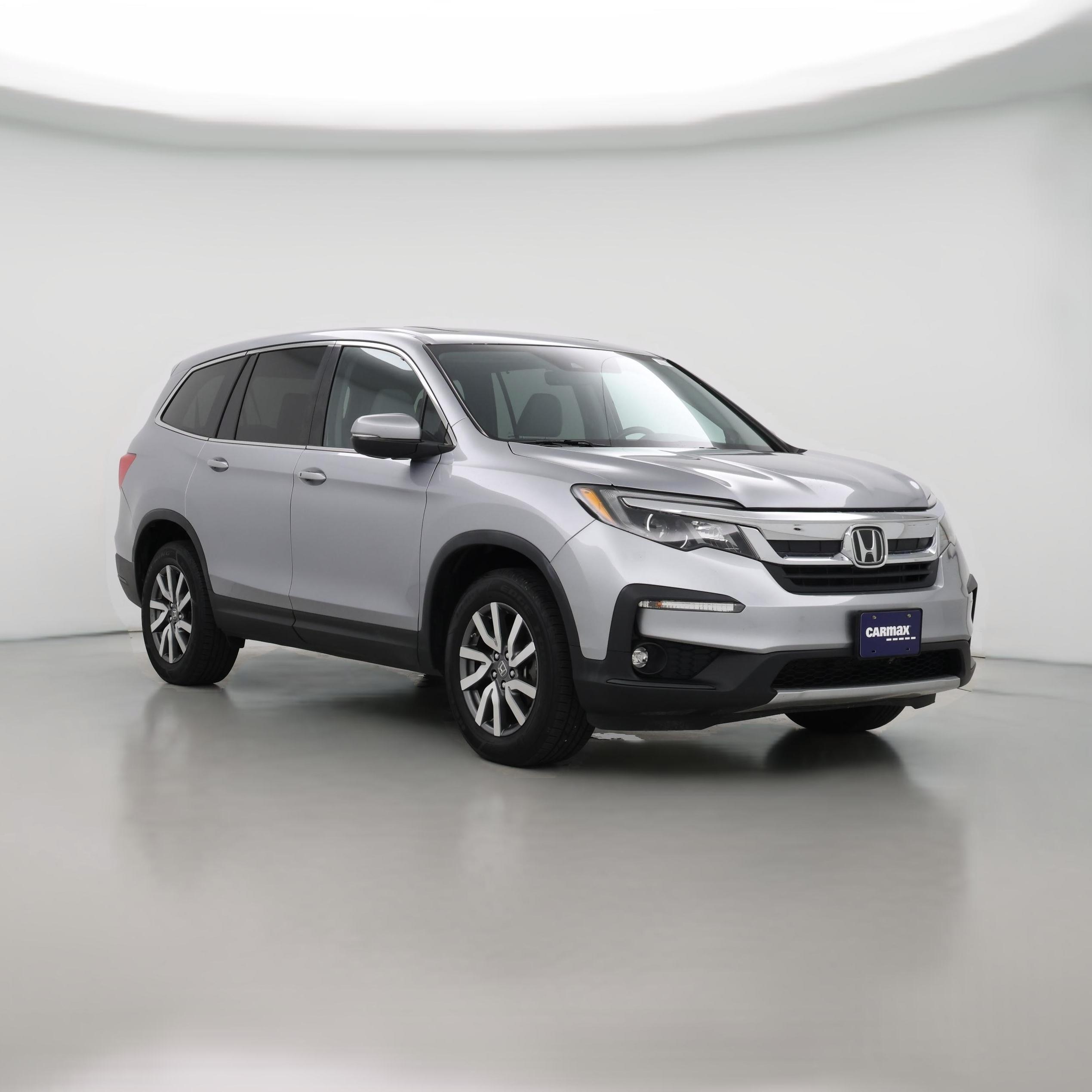Thumbnail: 2020 Honda Pilot - 1
