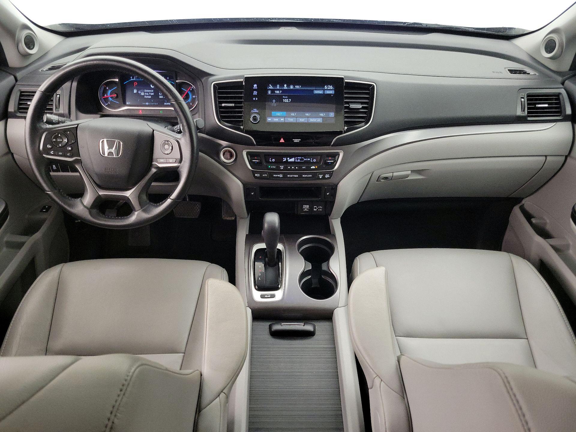 Thumbnail: 2020 Honda Pilot - 9