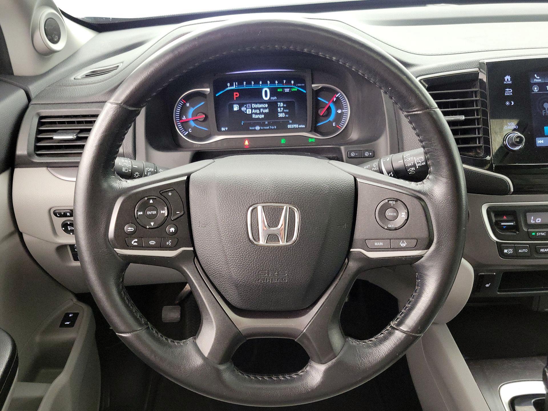 Thumbnail: 2020 Honda Pilot - 10