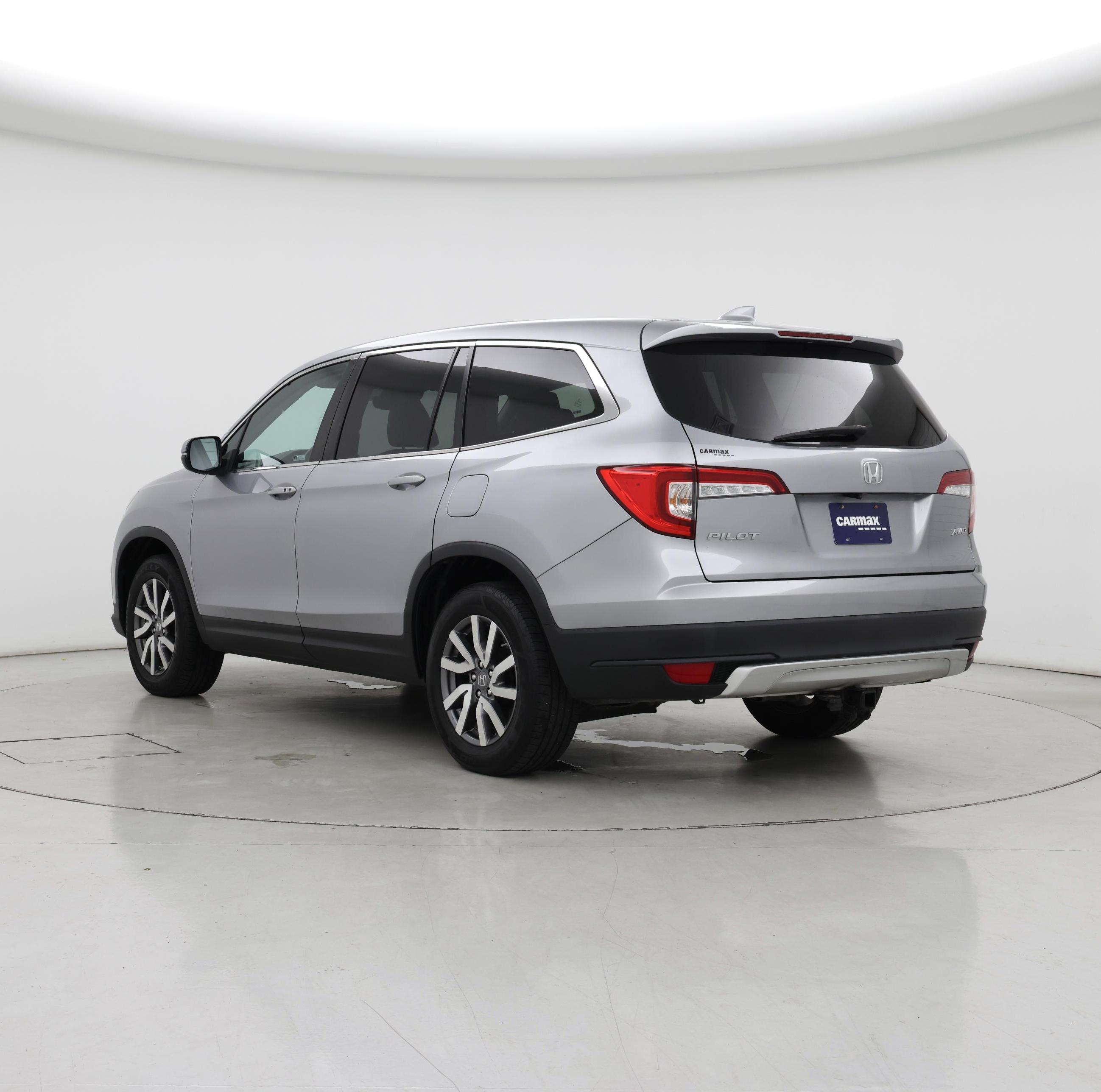 Thumbnail: 2020 Honda Pilot - 2