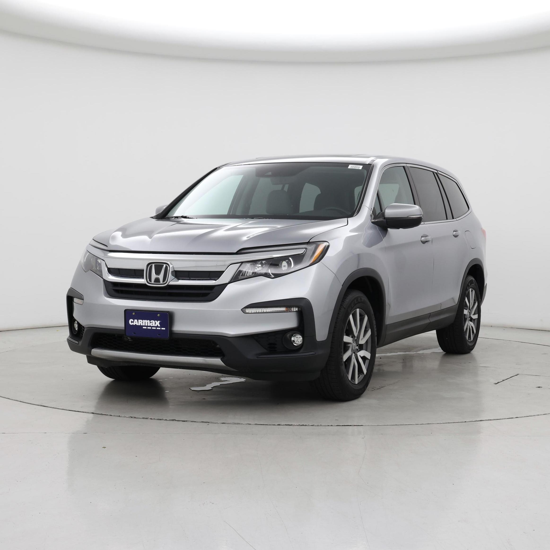 Thumbnail: 2020 Honda Pilot - 4