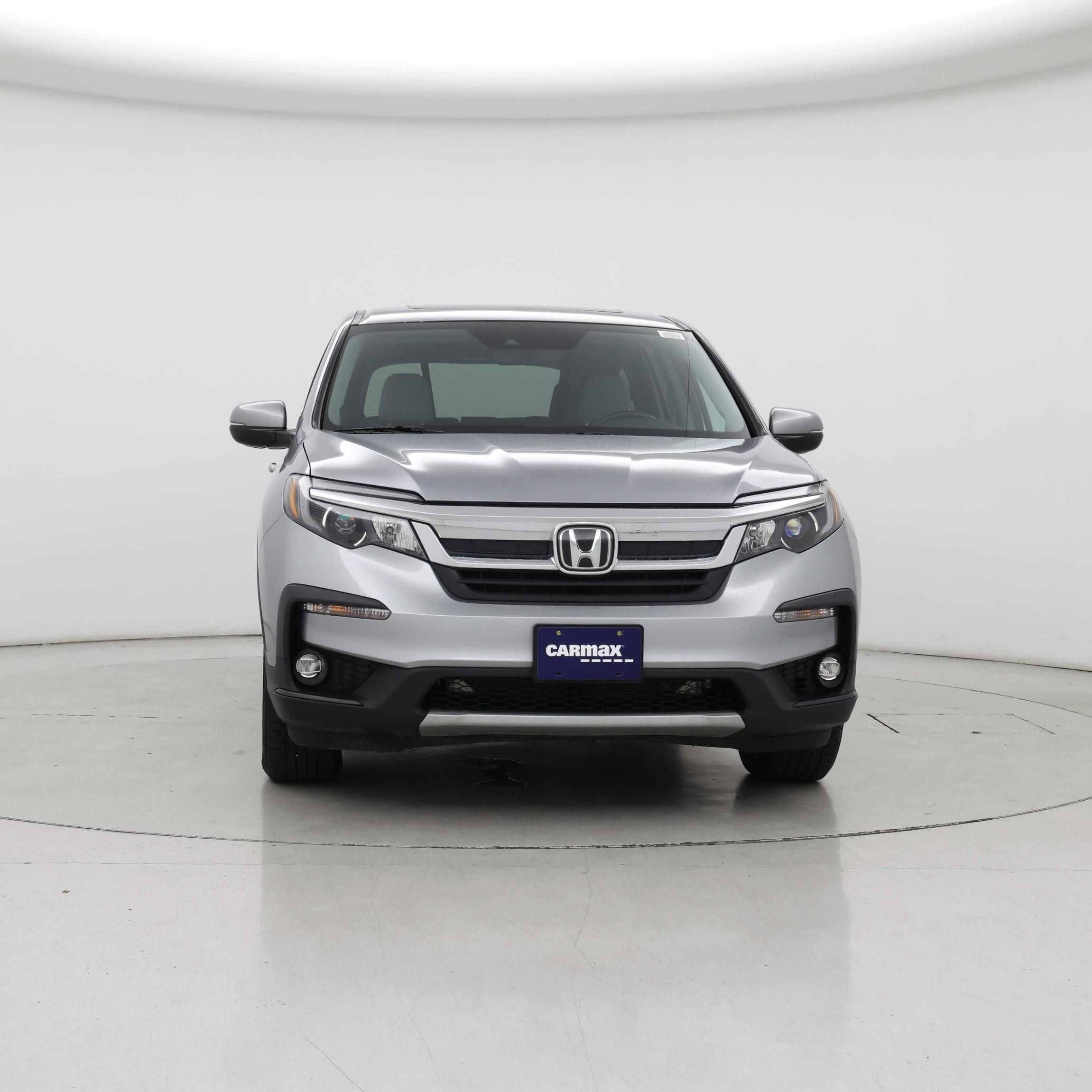 Thumbnail: 2020 Honda Pilot - 5