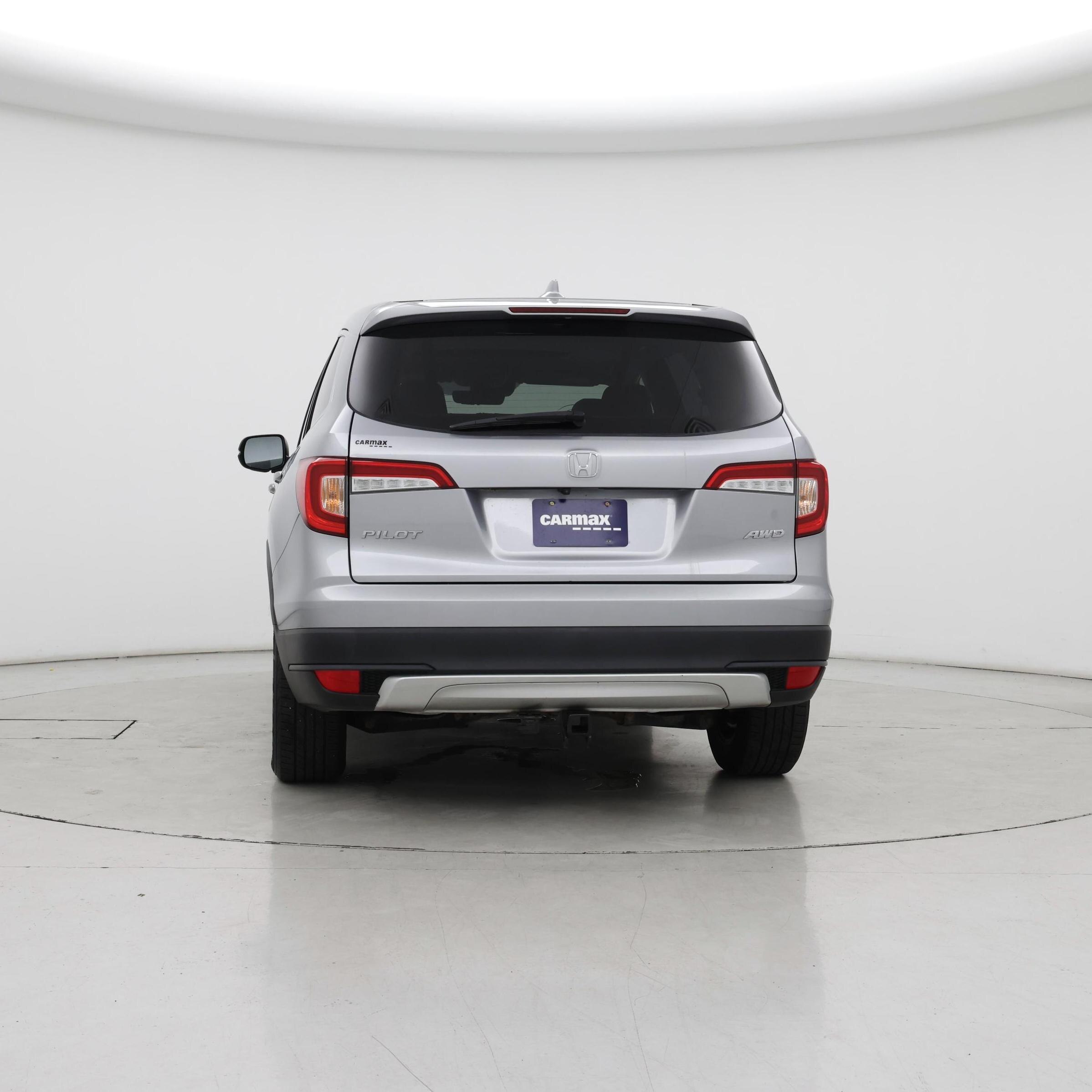 Thumbnail: 2020 Honda Pilot - 6
