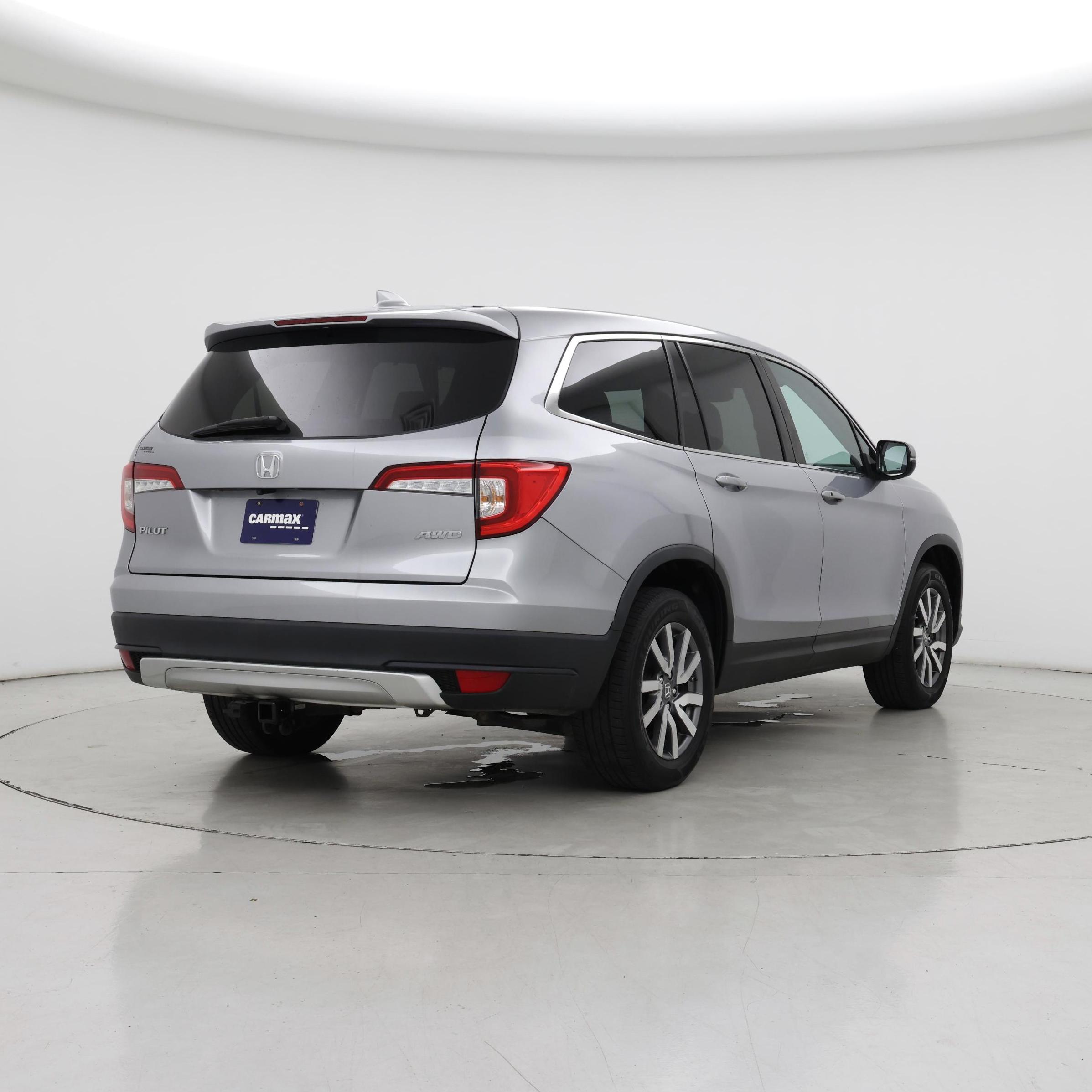 Thumbnail: 2020 Honda Pilot - 8