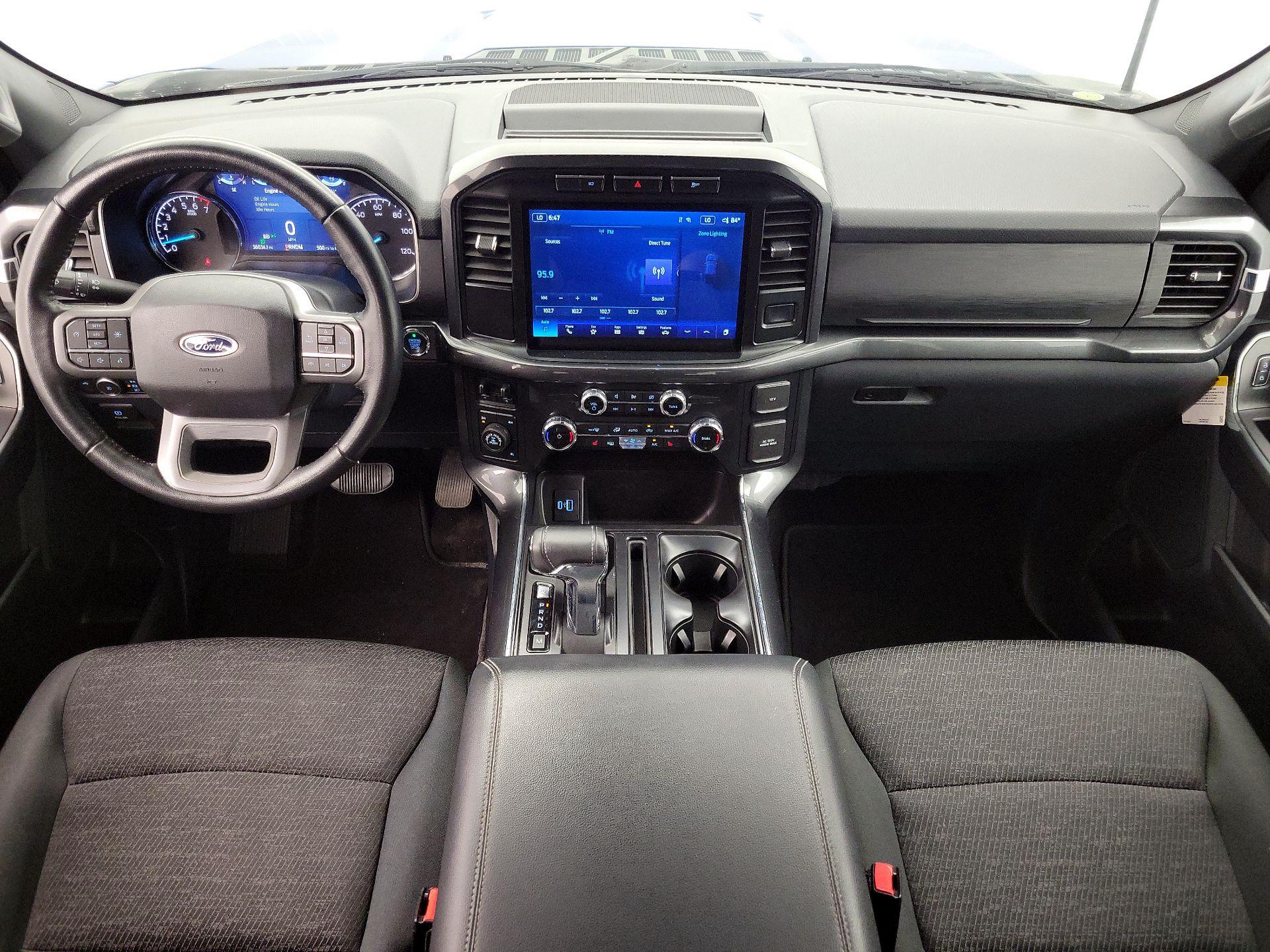 Thumbnail: 2022 Ford F-150 - 9