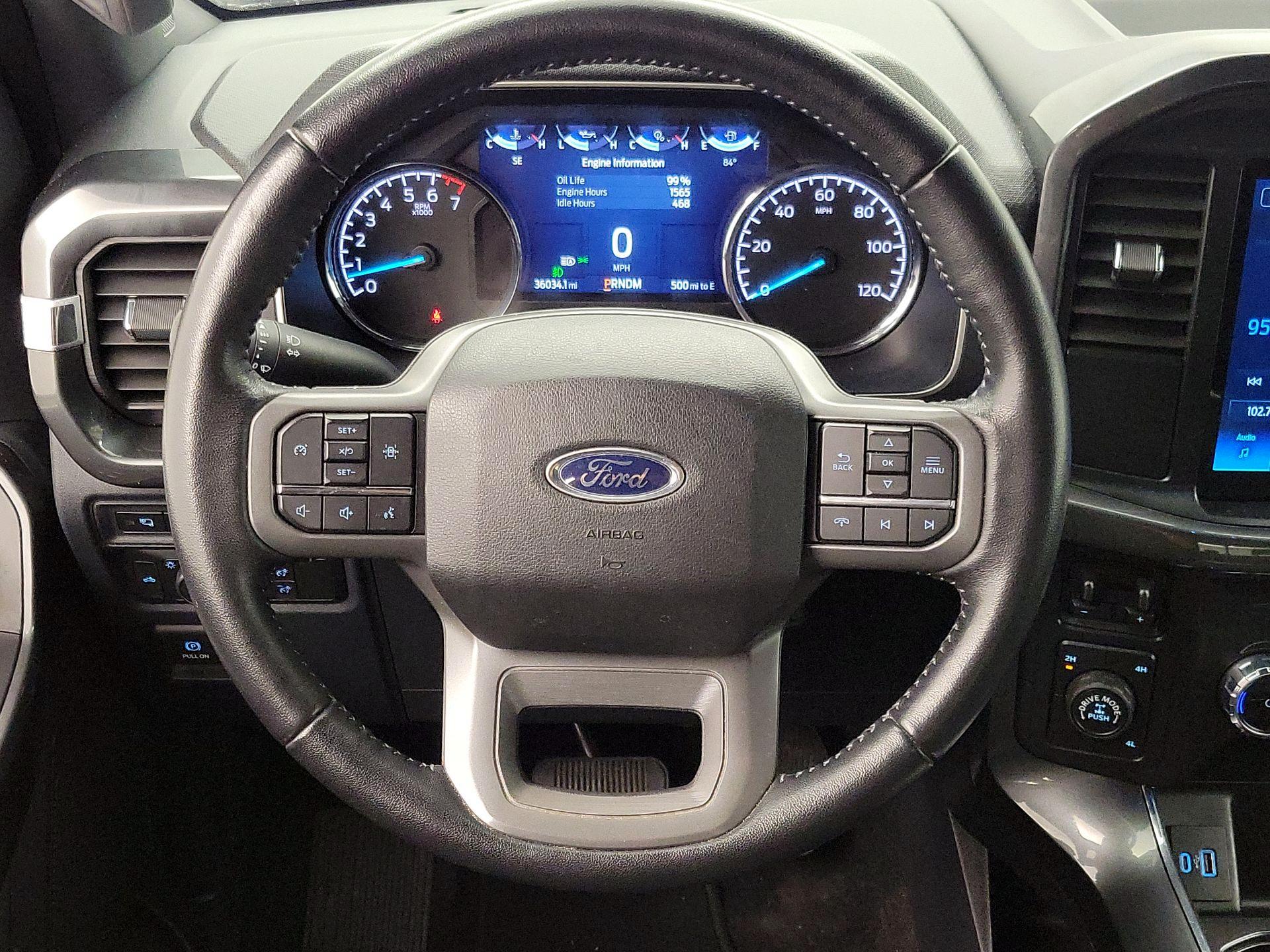 Thumbnail: 2022 Ford F-150 - 10