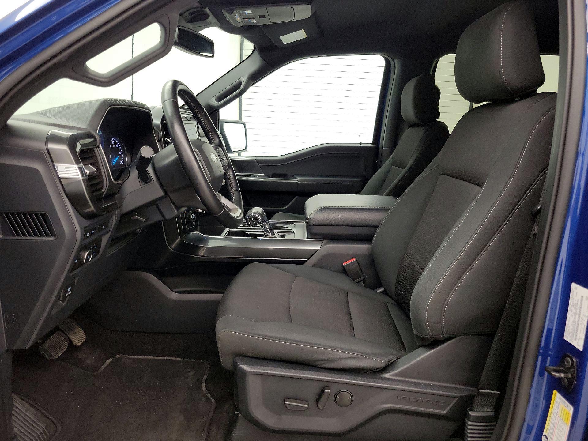 Thumbnail: 2022 Ford F-150 - 11