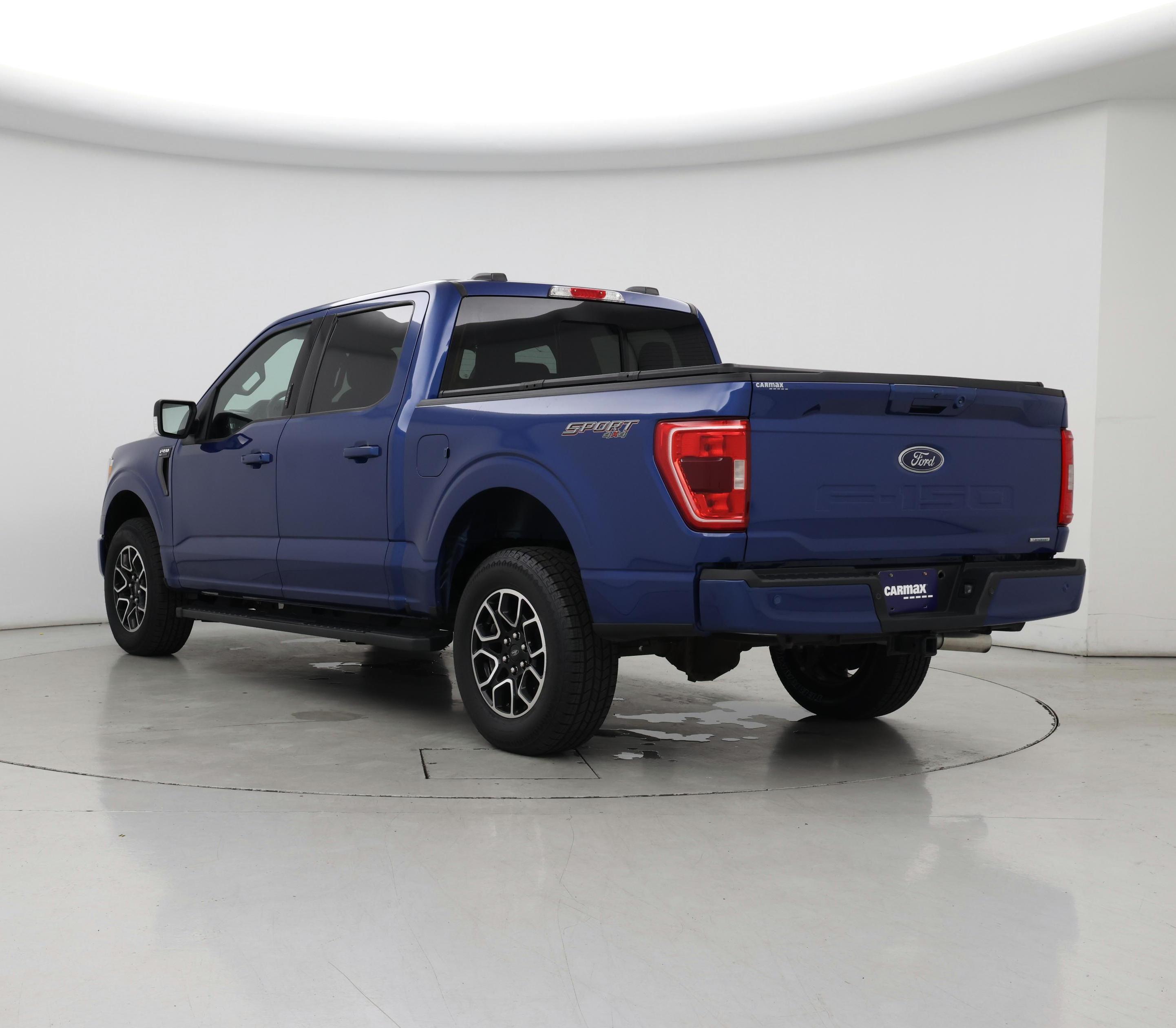 Thumbnail: 2022 Ford F-150 - 2