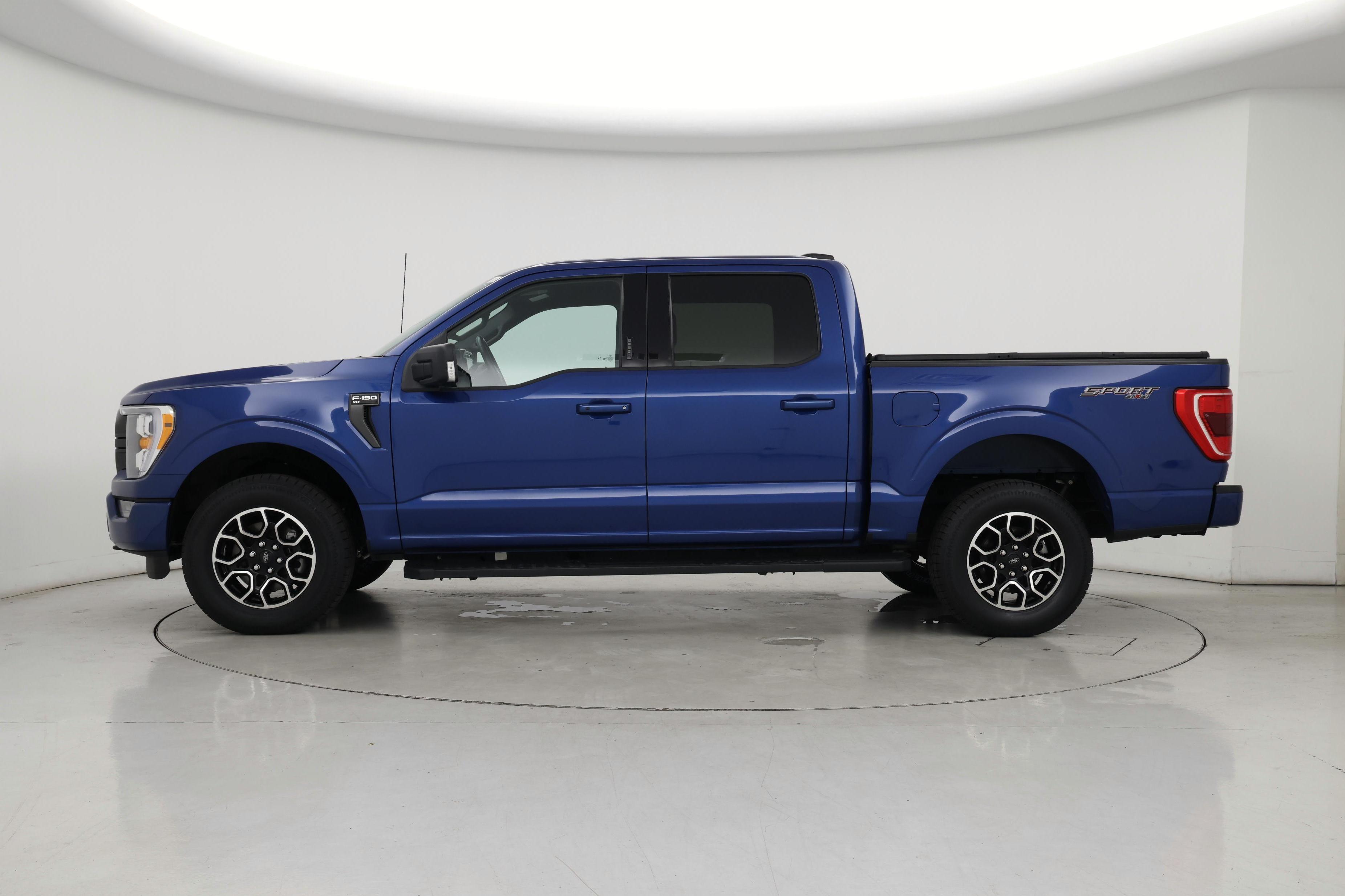 Thumbnail: 2022 Ford F-150 - 3