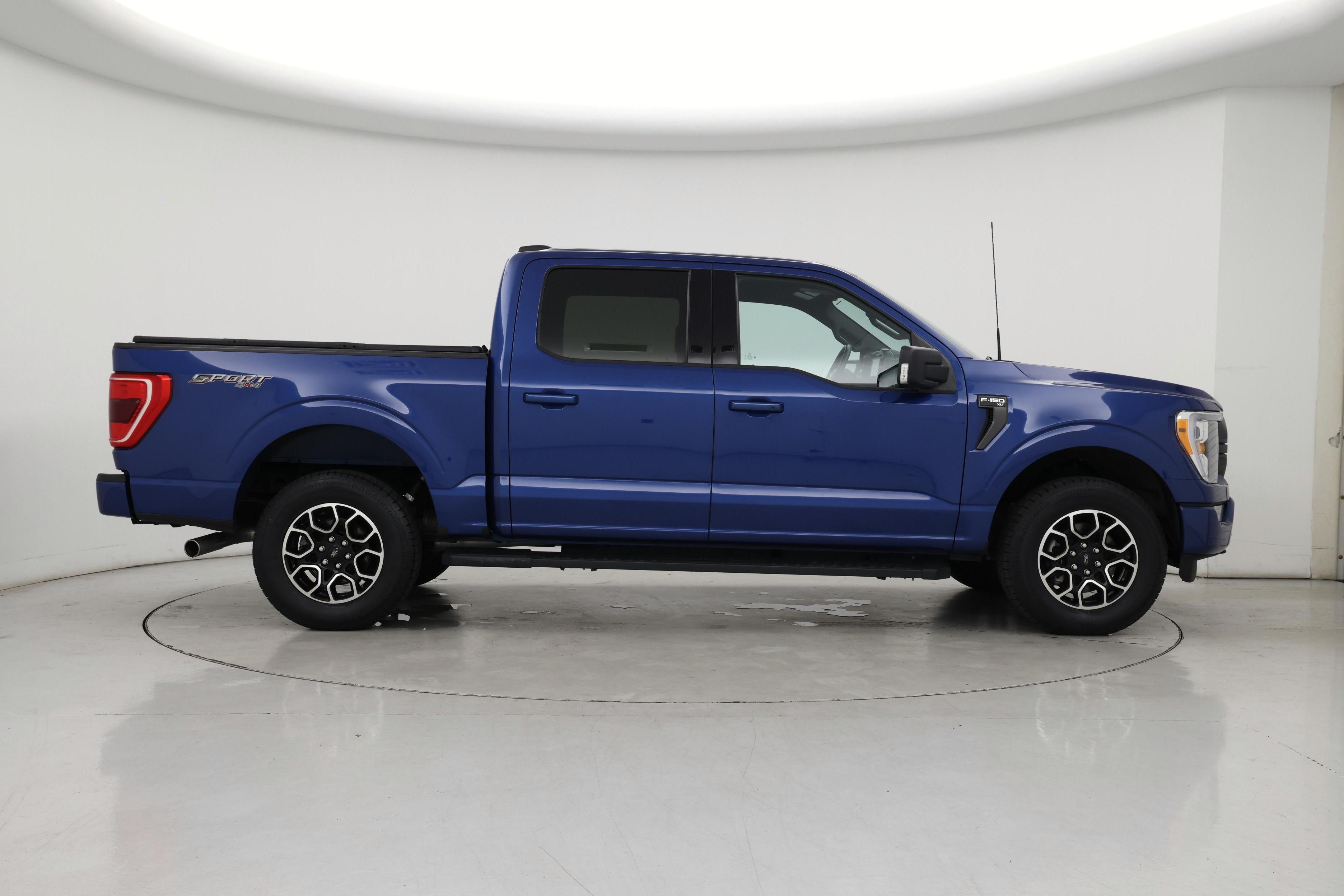 Thumbnail: 2022 Ford F-150 - 7