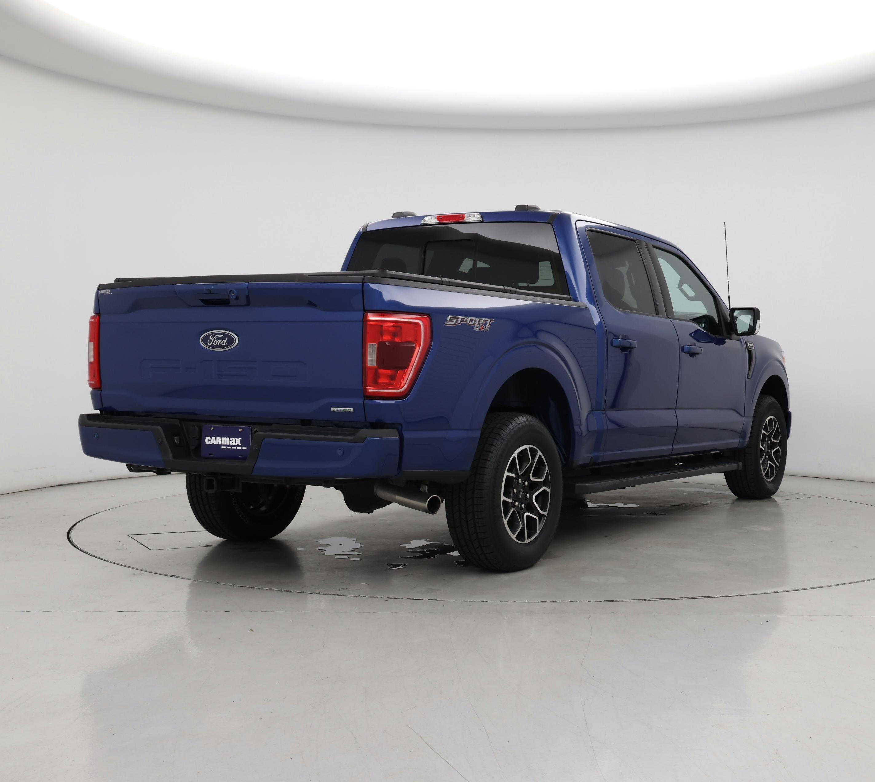 Thumbnail: 2022 Ford F-150 - 8