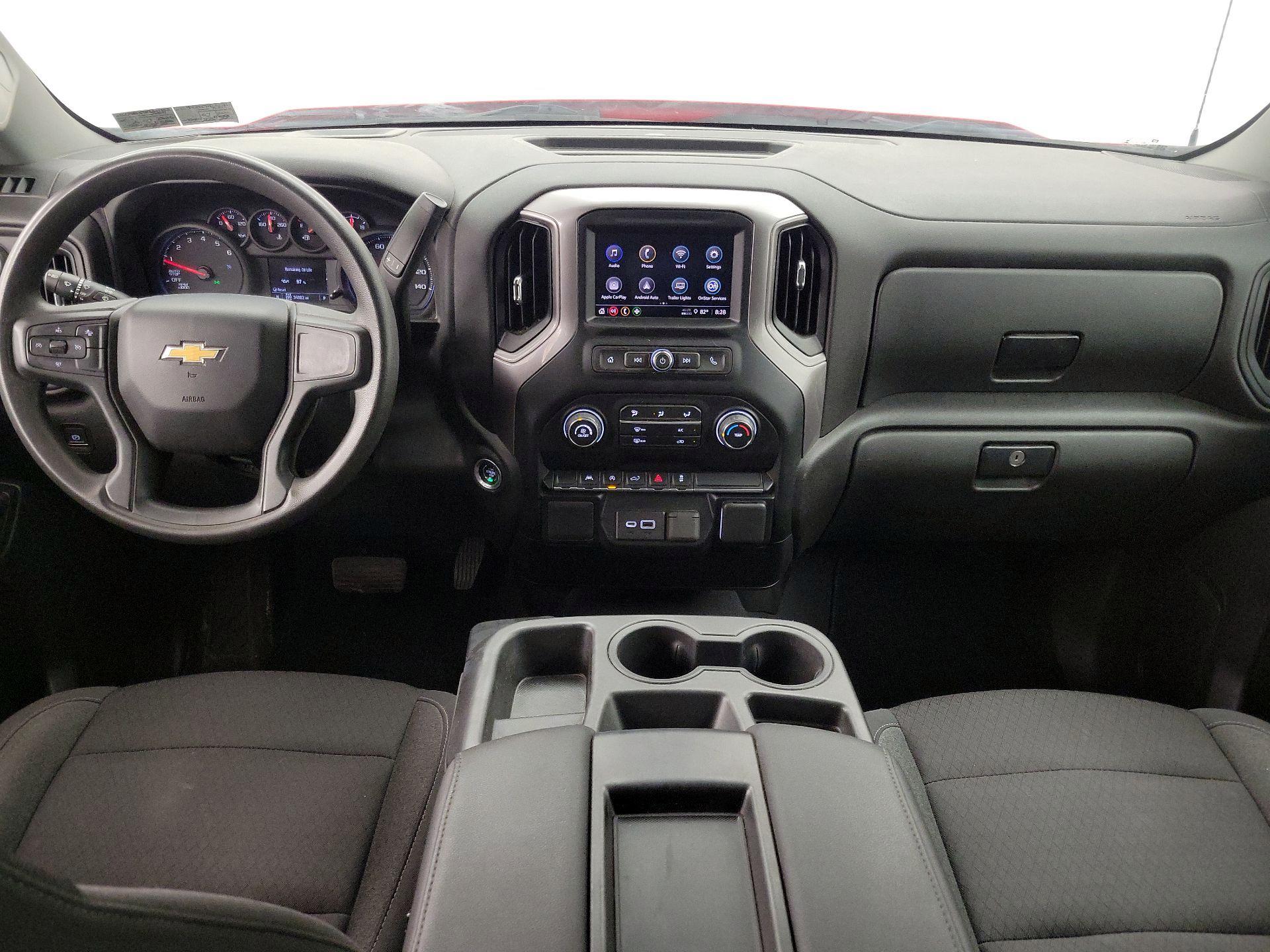 Thumbnail: 2022 Chevrolet Silverado 1500 - 9