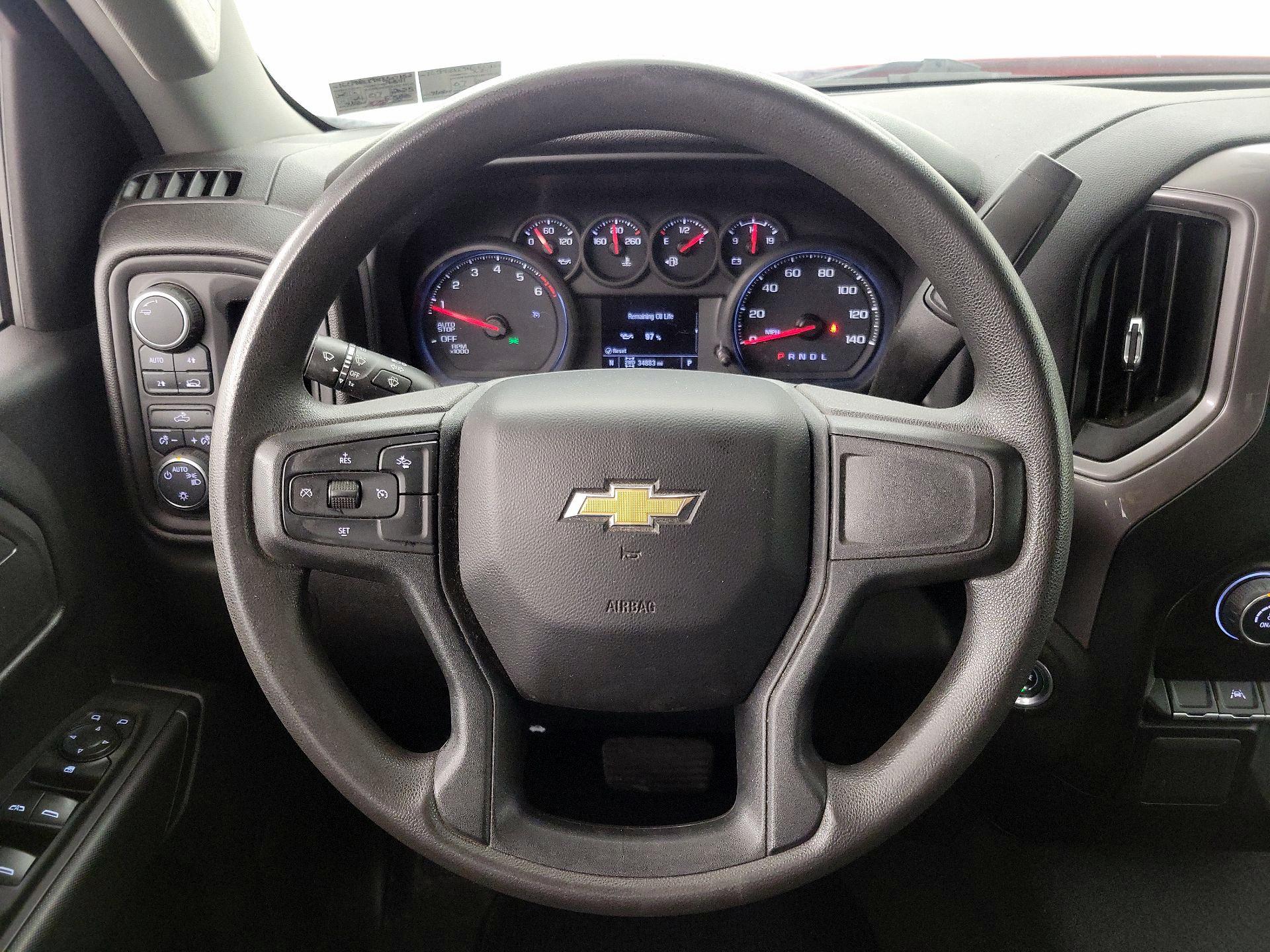 Thumbnail: 2022 Chevrolet Silverado 1500 - 10
