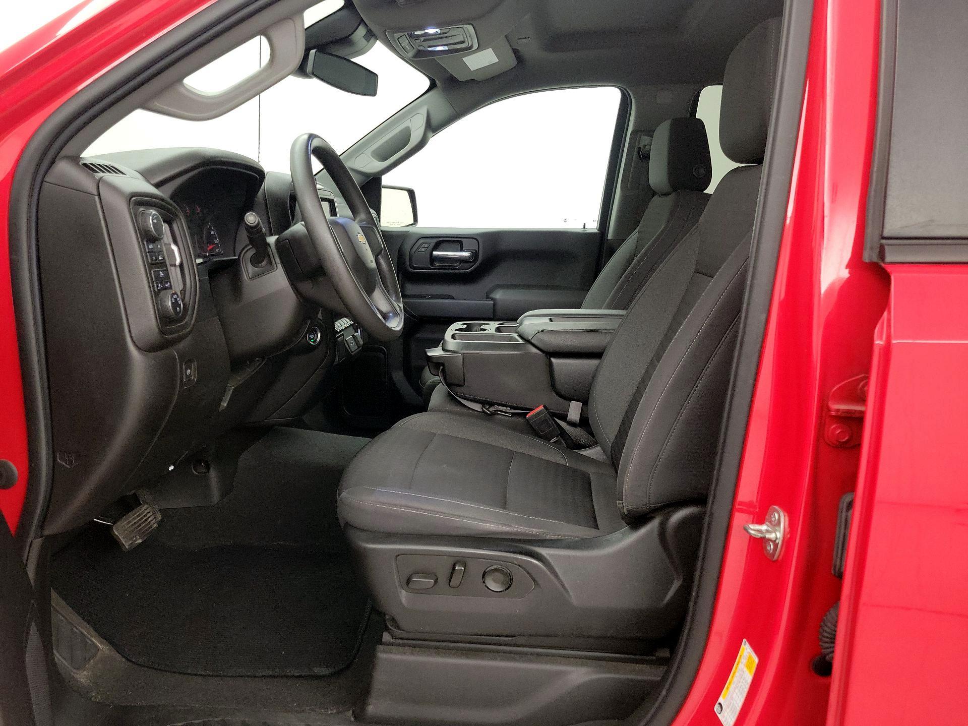 Thumbnail: 2022 Chevrolet Silverado 1500 - 11