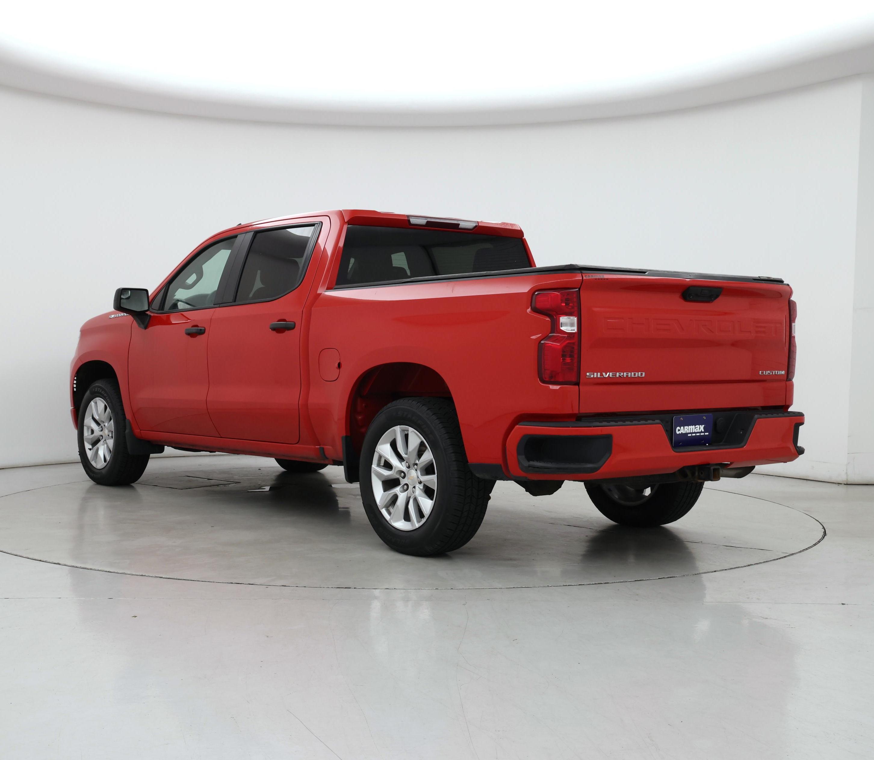 Thumbnail: 2022 Chevrolet Silverado 1500 - 2