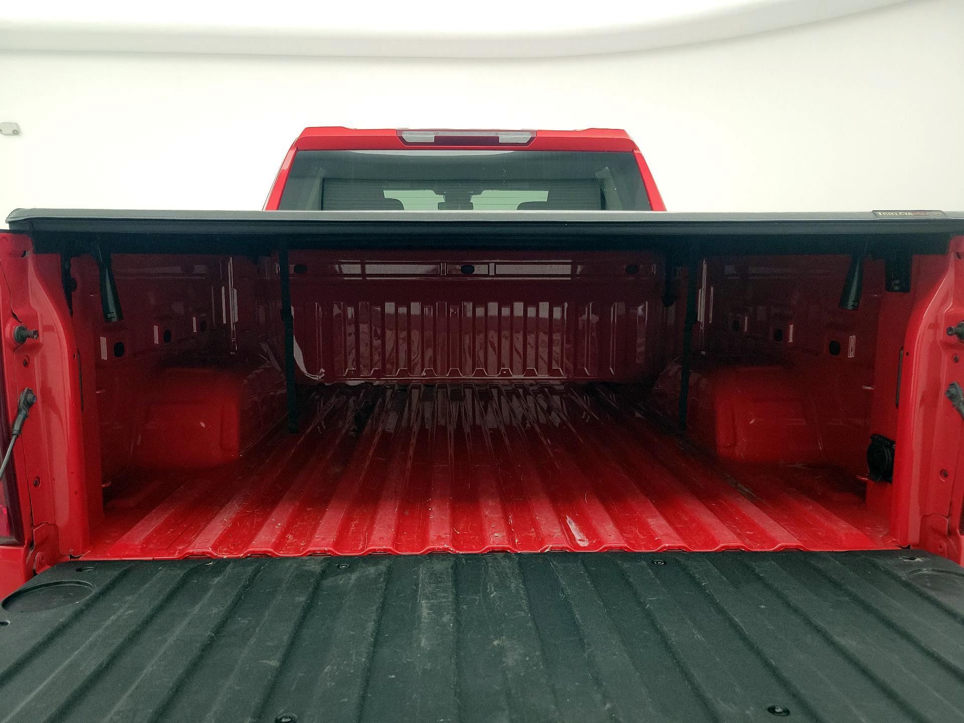 Thumbnail: 2022 Chevrolet Silverado 1500 - 20