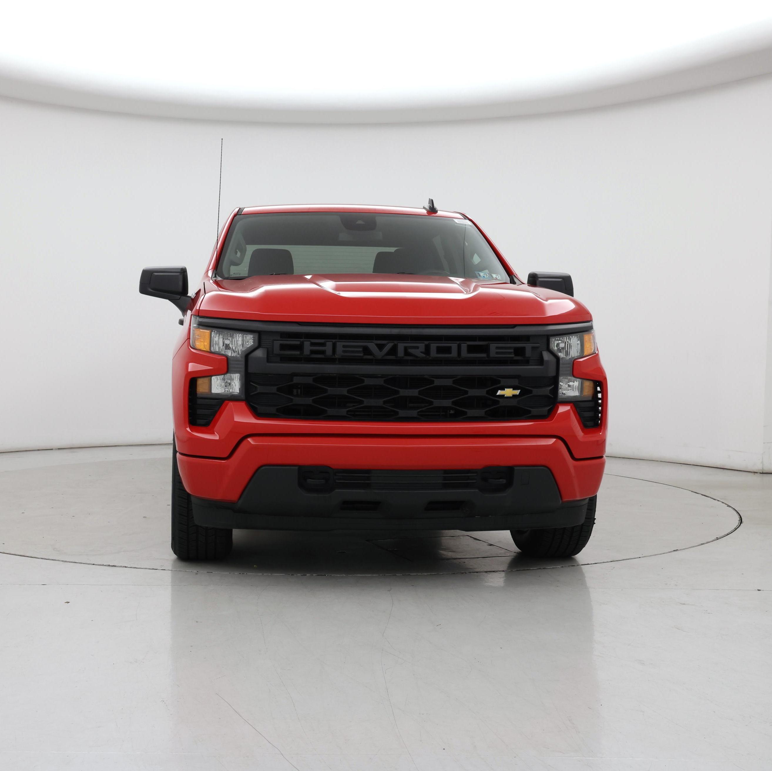 Thumbnail: 2022 Chevrolet Silverado 1500 - 5