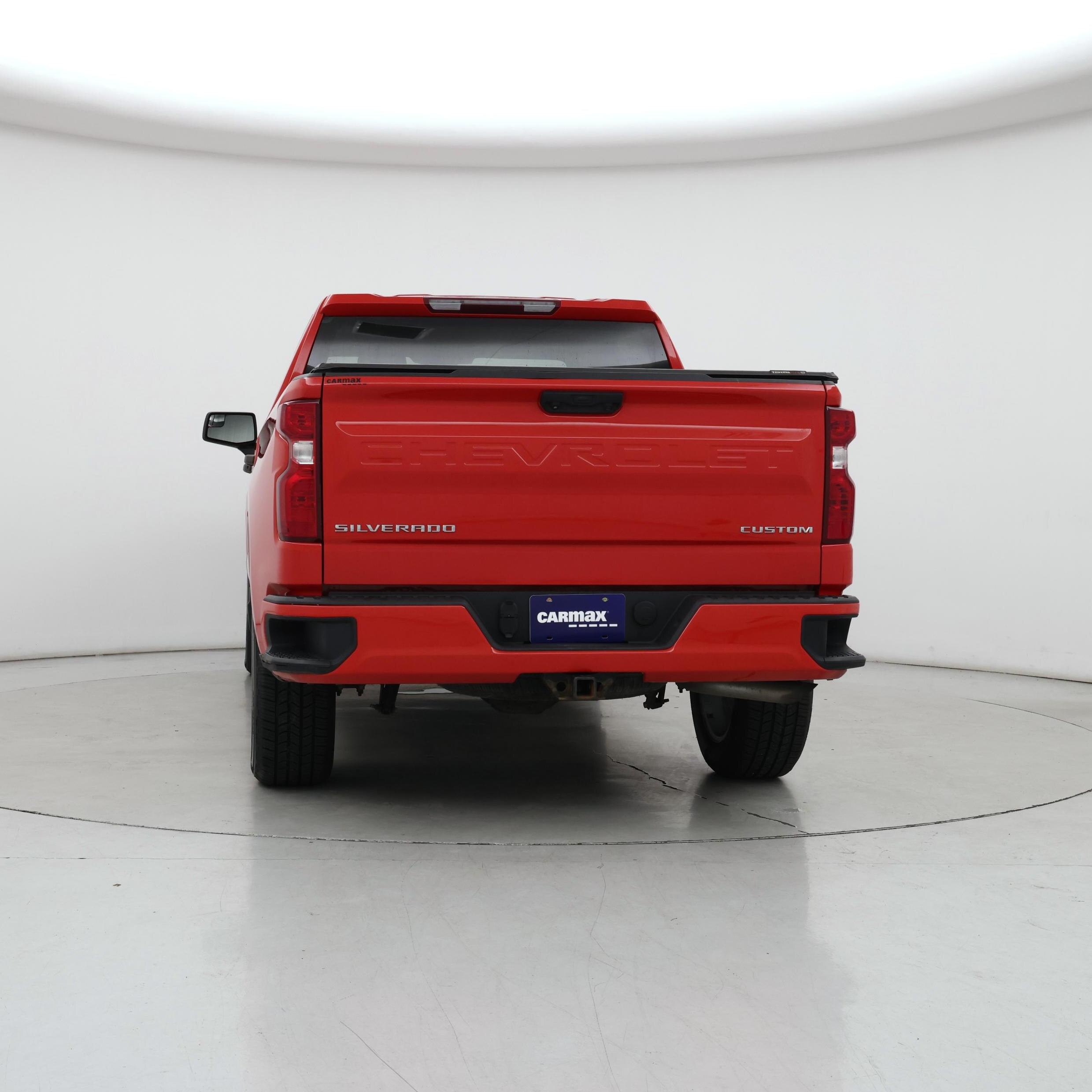 Thumbnail: 2022 Chevrolet Silverado 1500 - 6