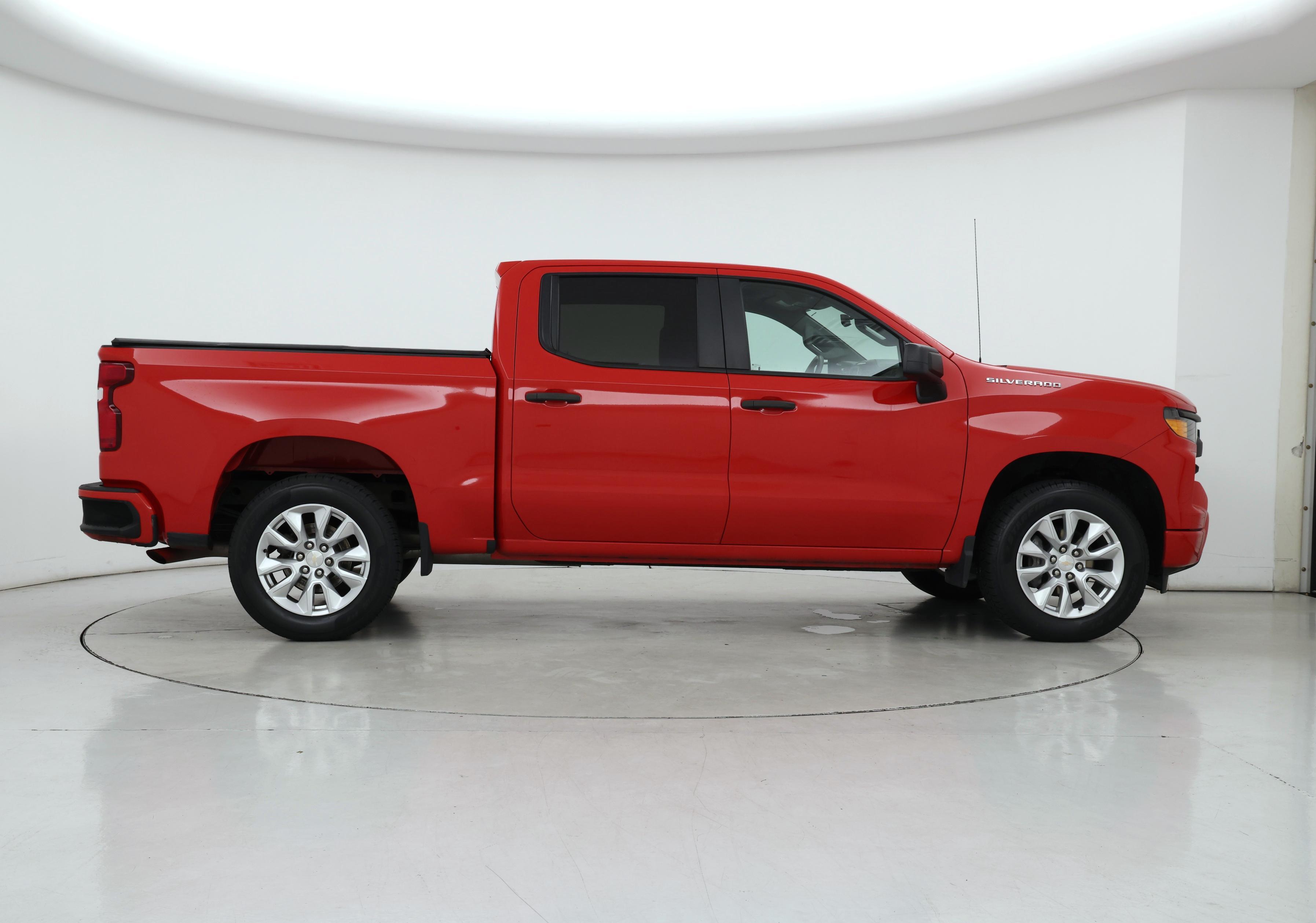 Thumbnail: 2022 Chevrolet Silverado 1500 - 7