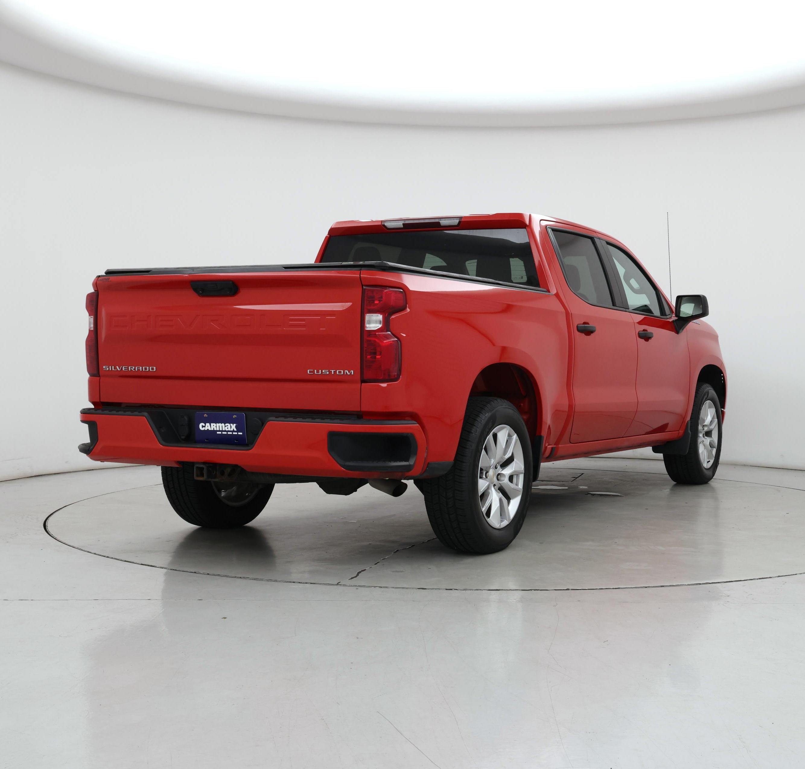 Thumbnail: 2022 Chevrolet Silverado 1500 - 8