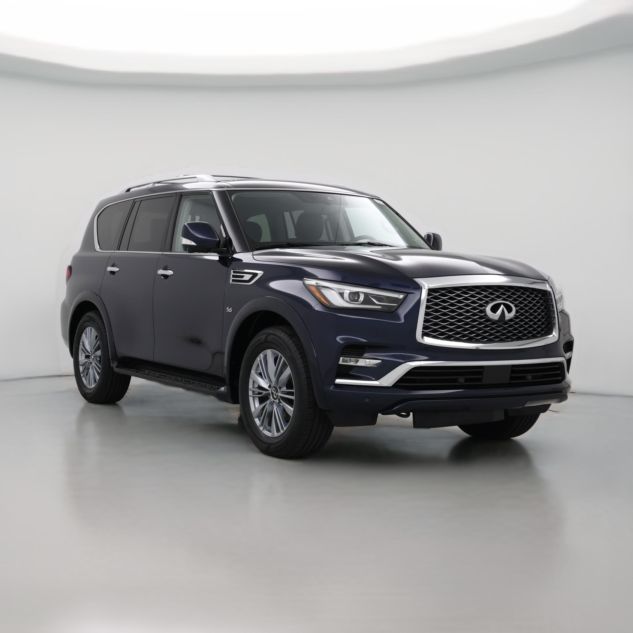 Thumbnail: 2019 INFINITI QX80 - 1