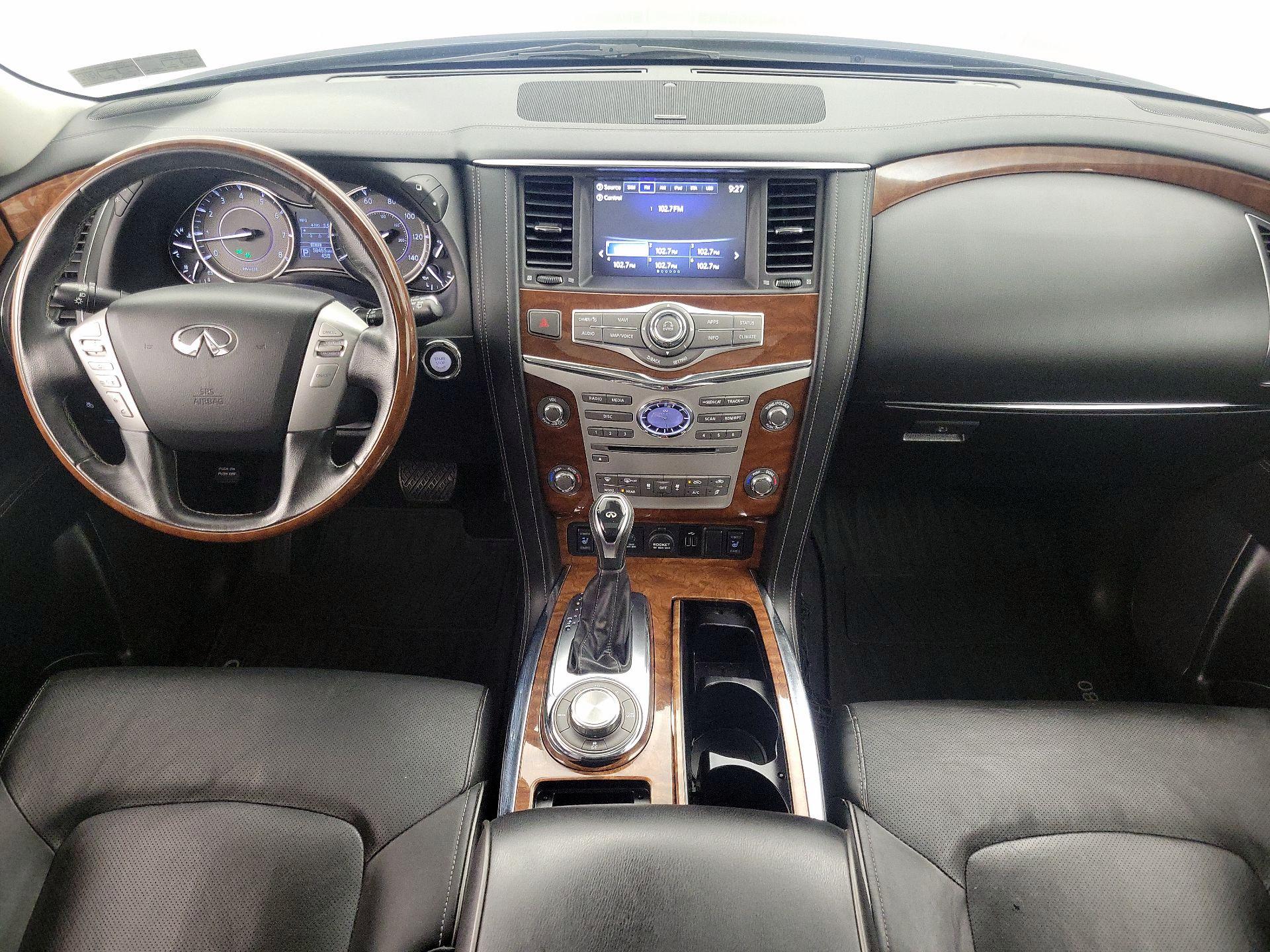 Thumbnail: 2019 INFINITI QX80 - 9