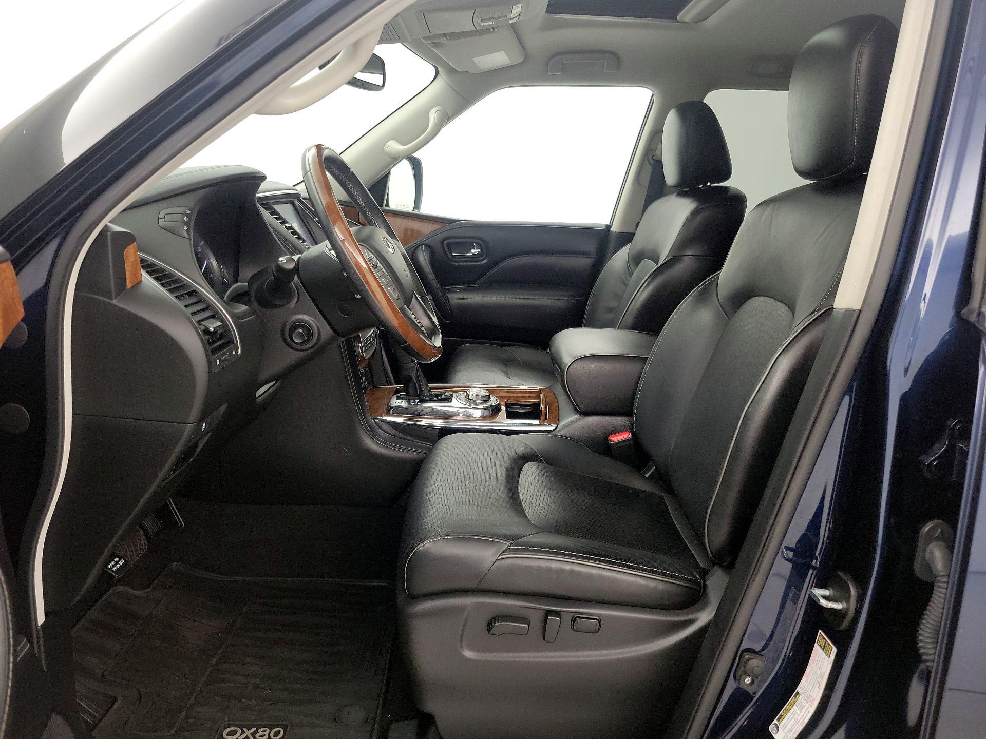 Thumbnail: 2019 INFINITI QX80 - 11