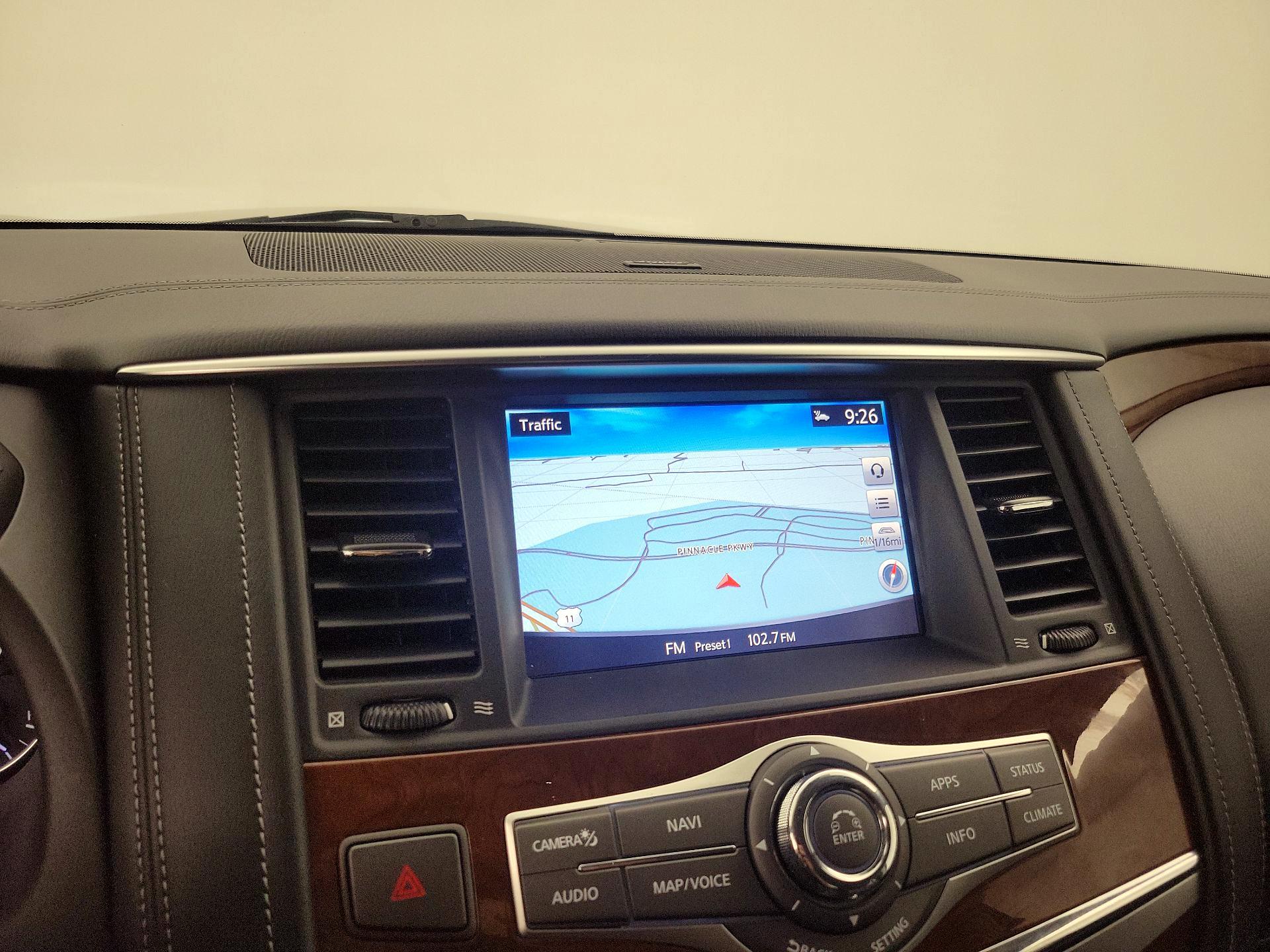 Thumbnail: 2019 INFINITI QX80 - 14
