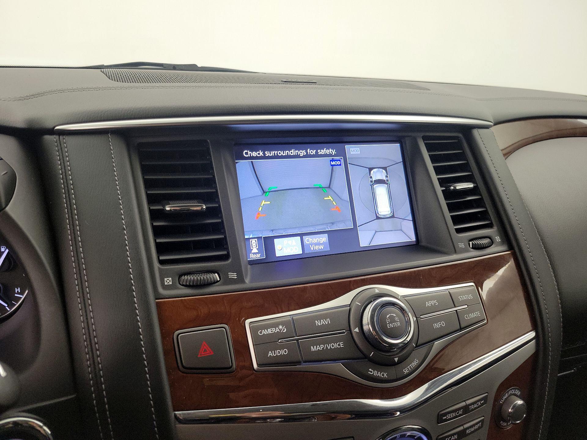 Thumbnail: 2019 INFINITI QX80 - 15