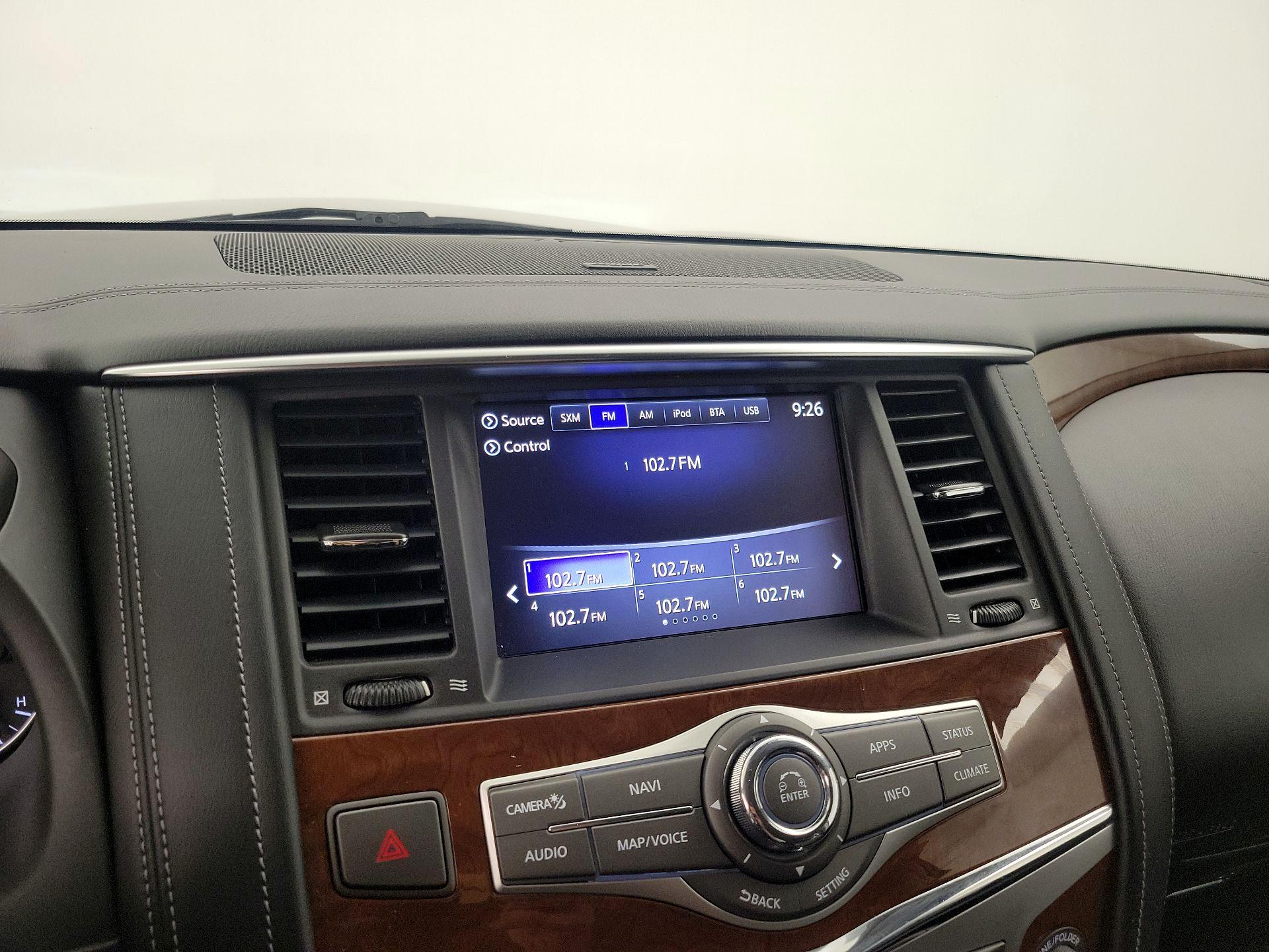 Thumbnail: 2019 INFINITI QX80 - 16