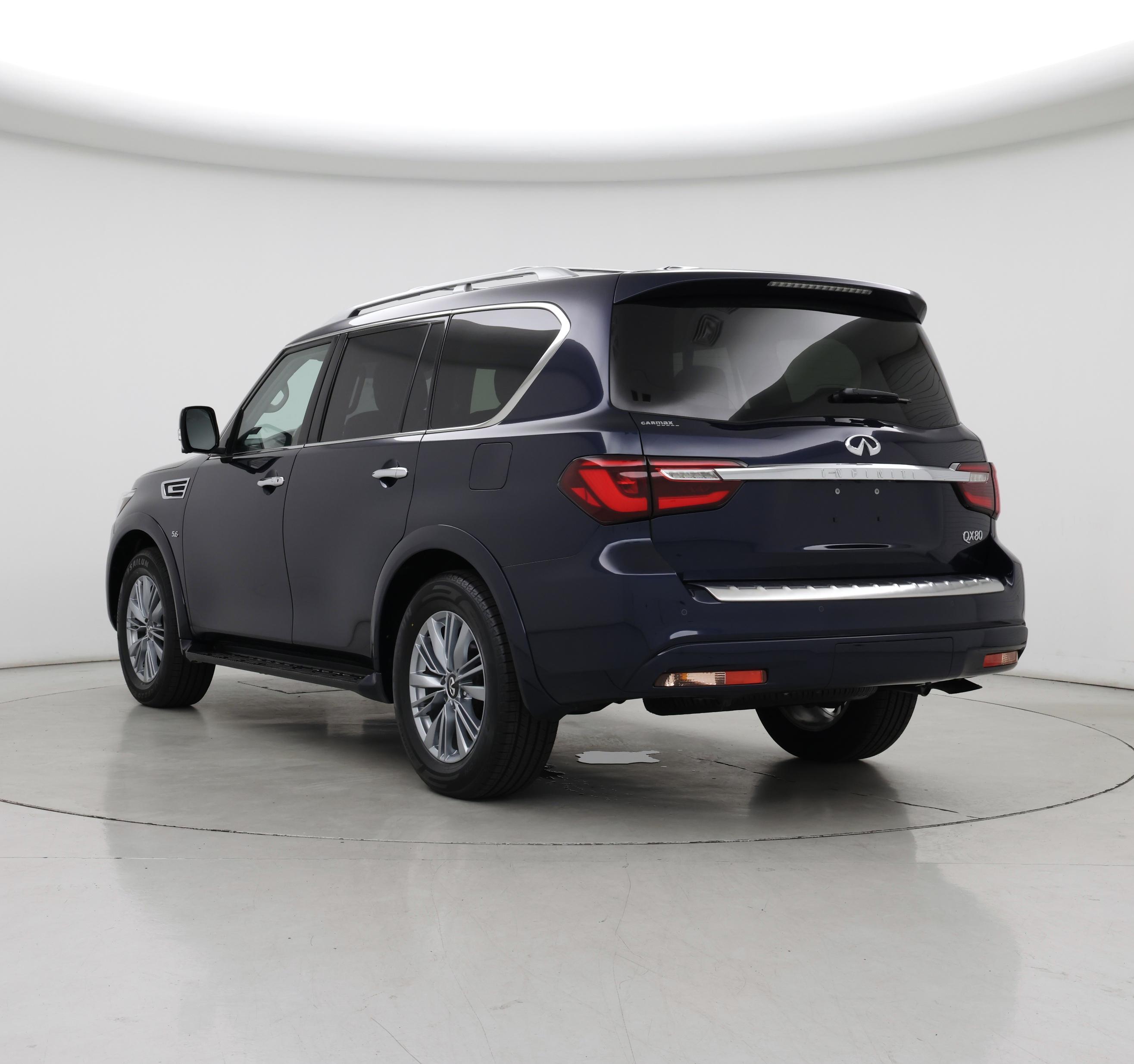 Thumbnail: 2019 INFINITI QX80 - 2