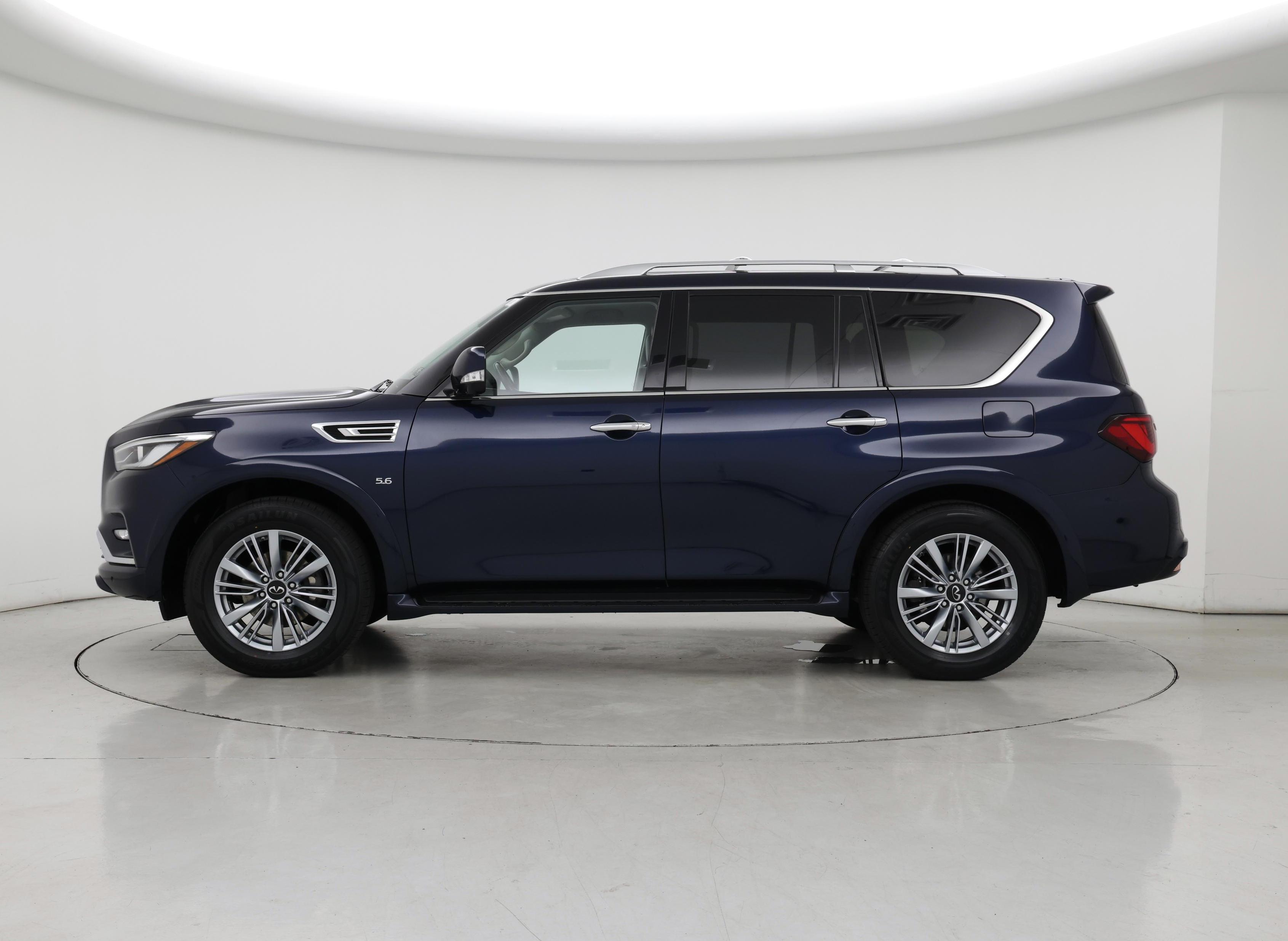 Thumbnail: 2019 INFINITI QX80 - 3