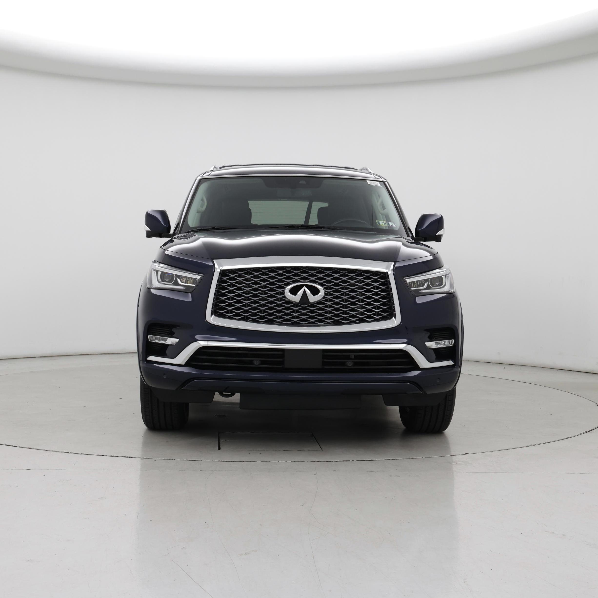 Thumbnail: 2019 INFINITI QX80 - 5
