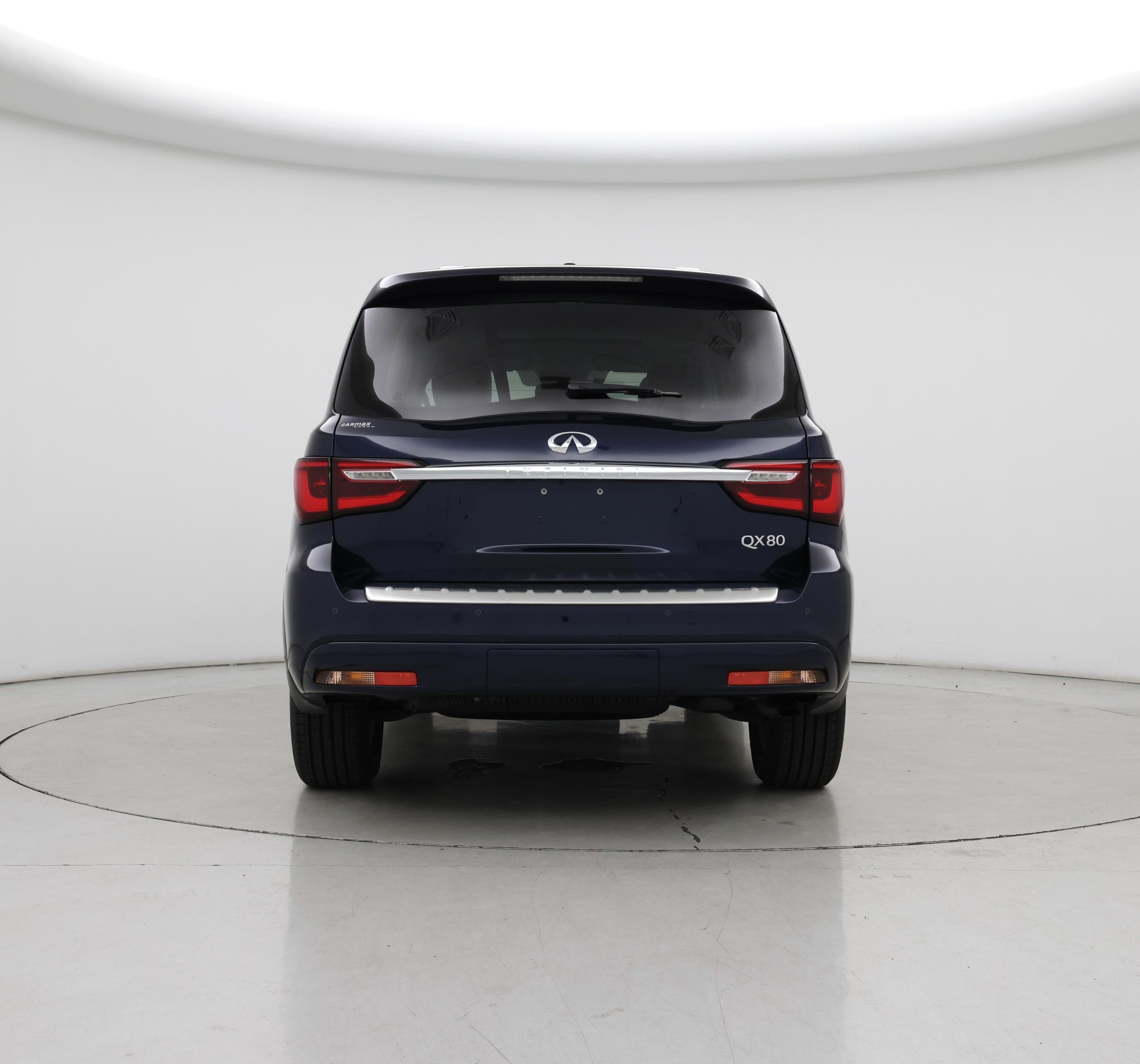 Thumbnail: 2019 INFINITI QX80 - 6