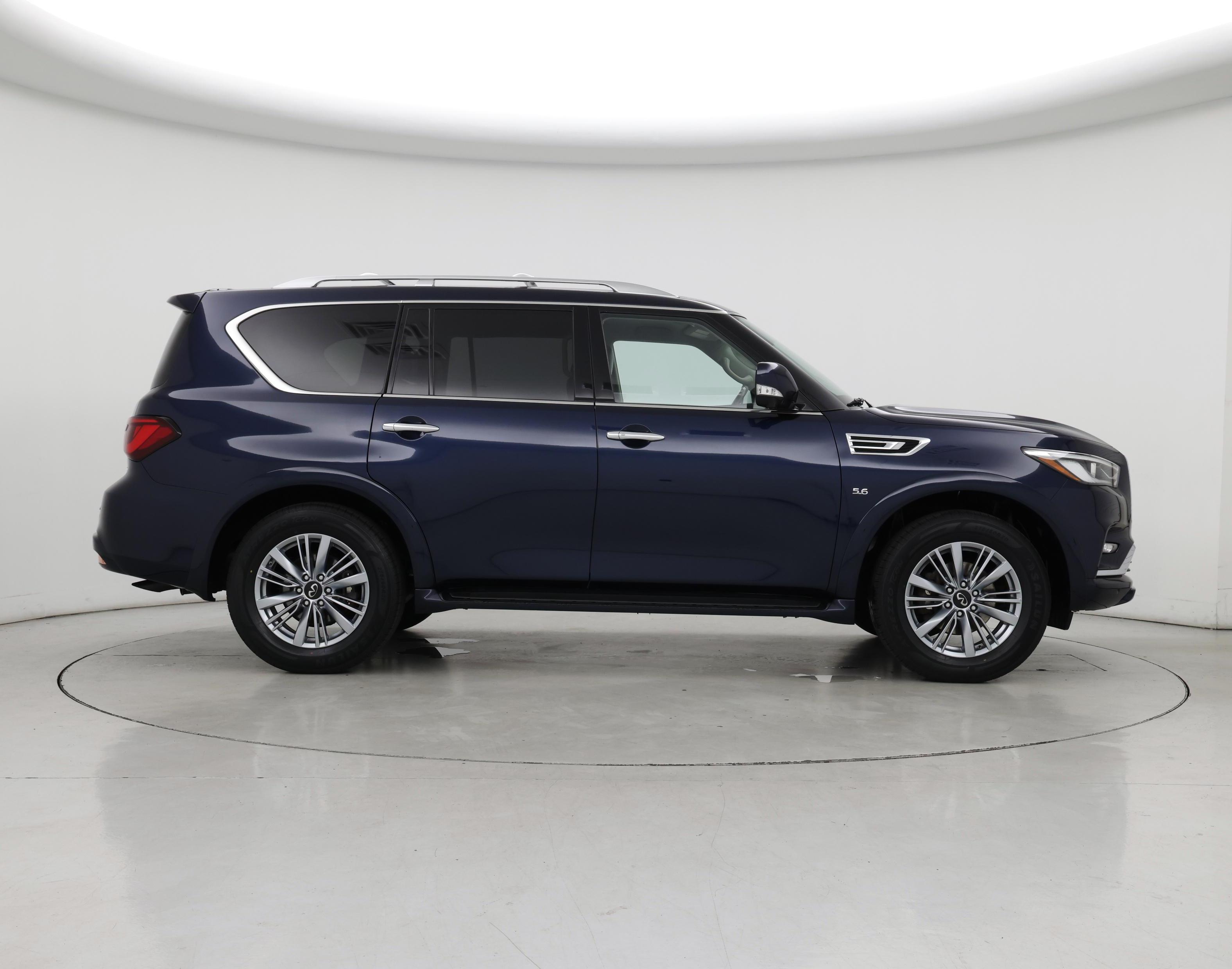 Thumbnail: 2019 INFINITI QX80 - 7