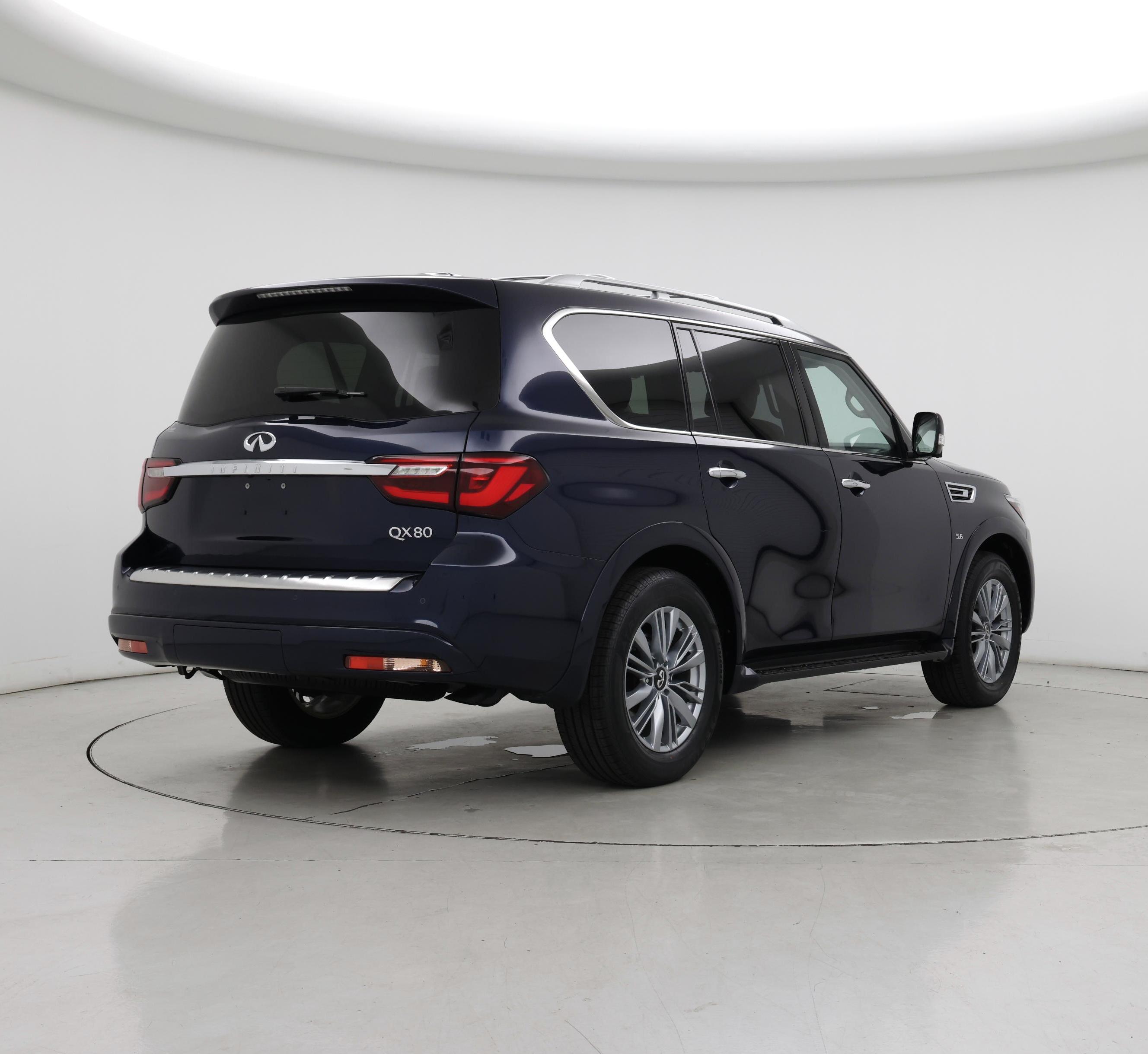 Thumbnail: 2019 INFINITI QX80 - 8