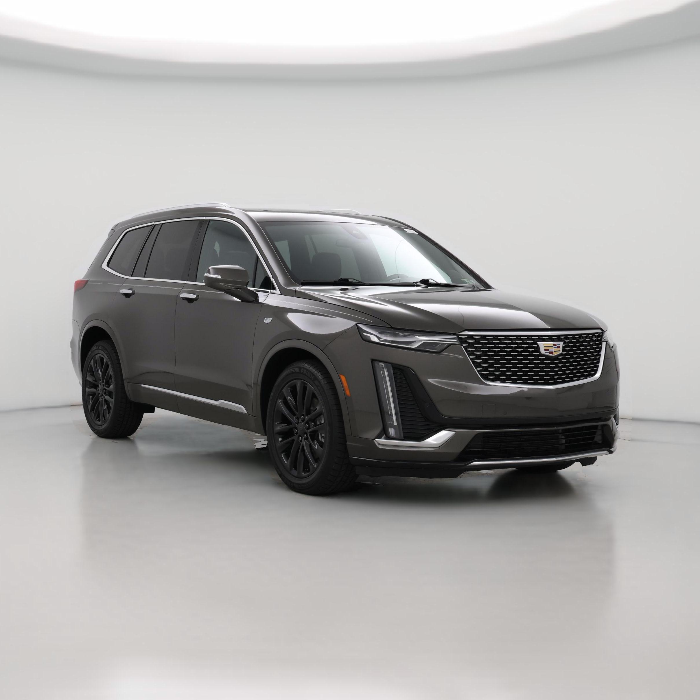 Thumbnail: 2020 Cadillac XT6 - 1