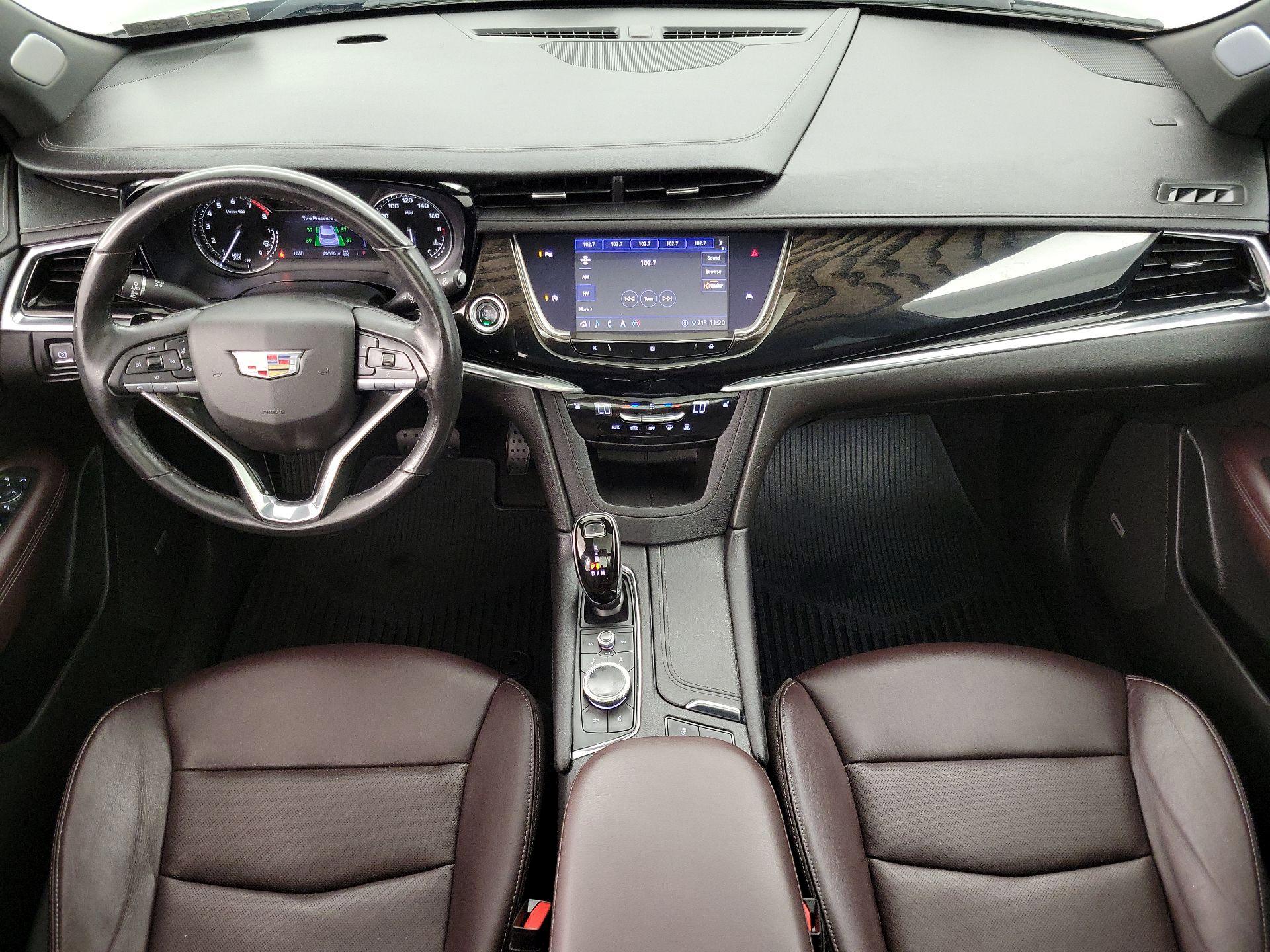 Thumbnail: 2020 Cadillac XT6 - 9
