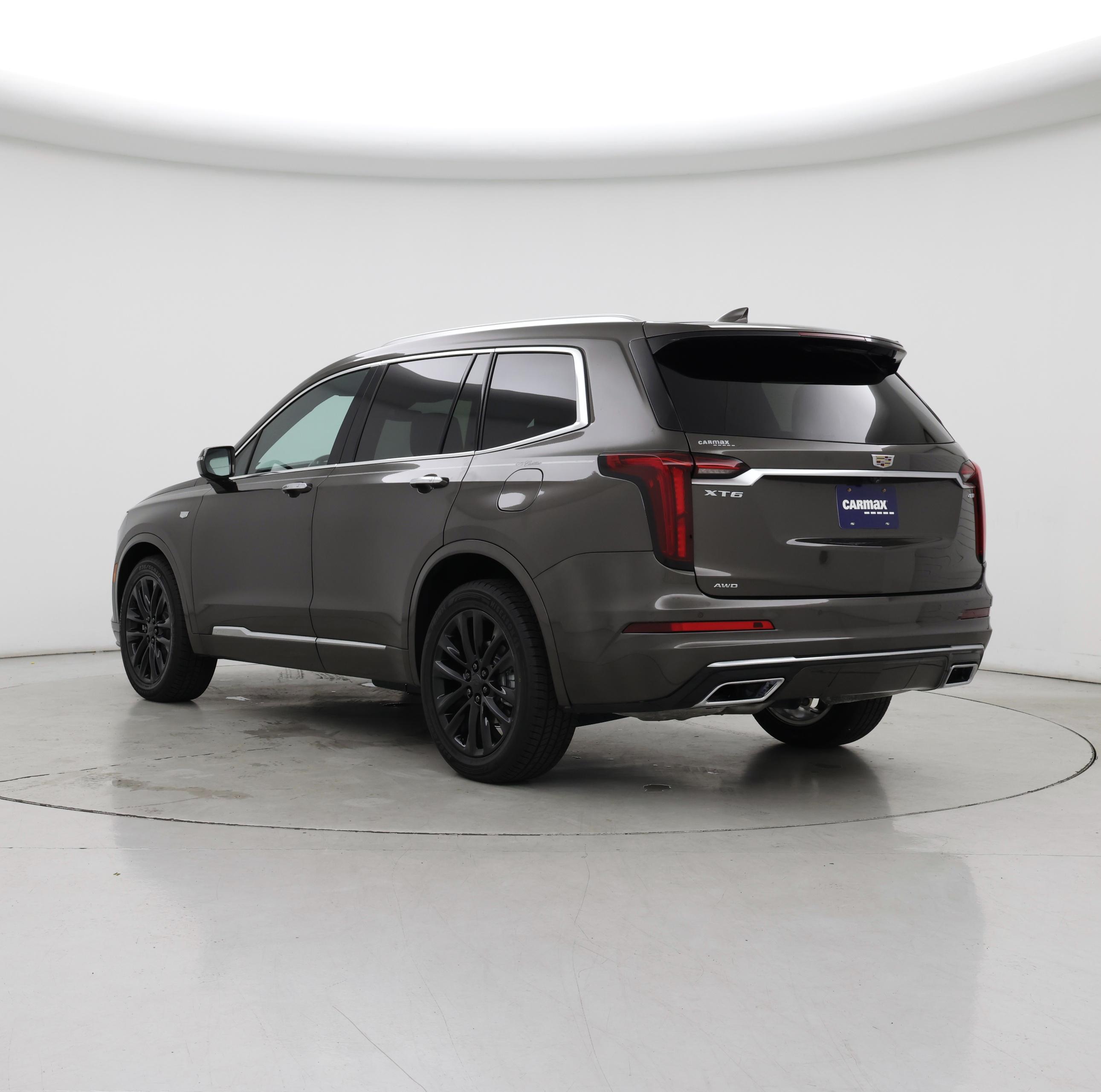 Thumbnail: 2020 Cadillac XT6 - 2