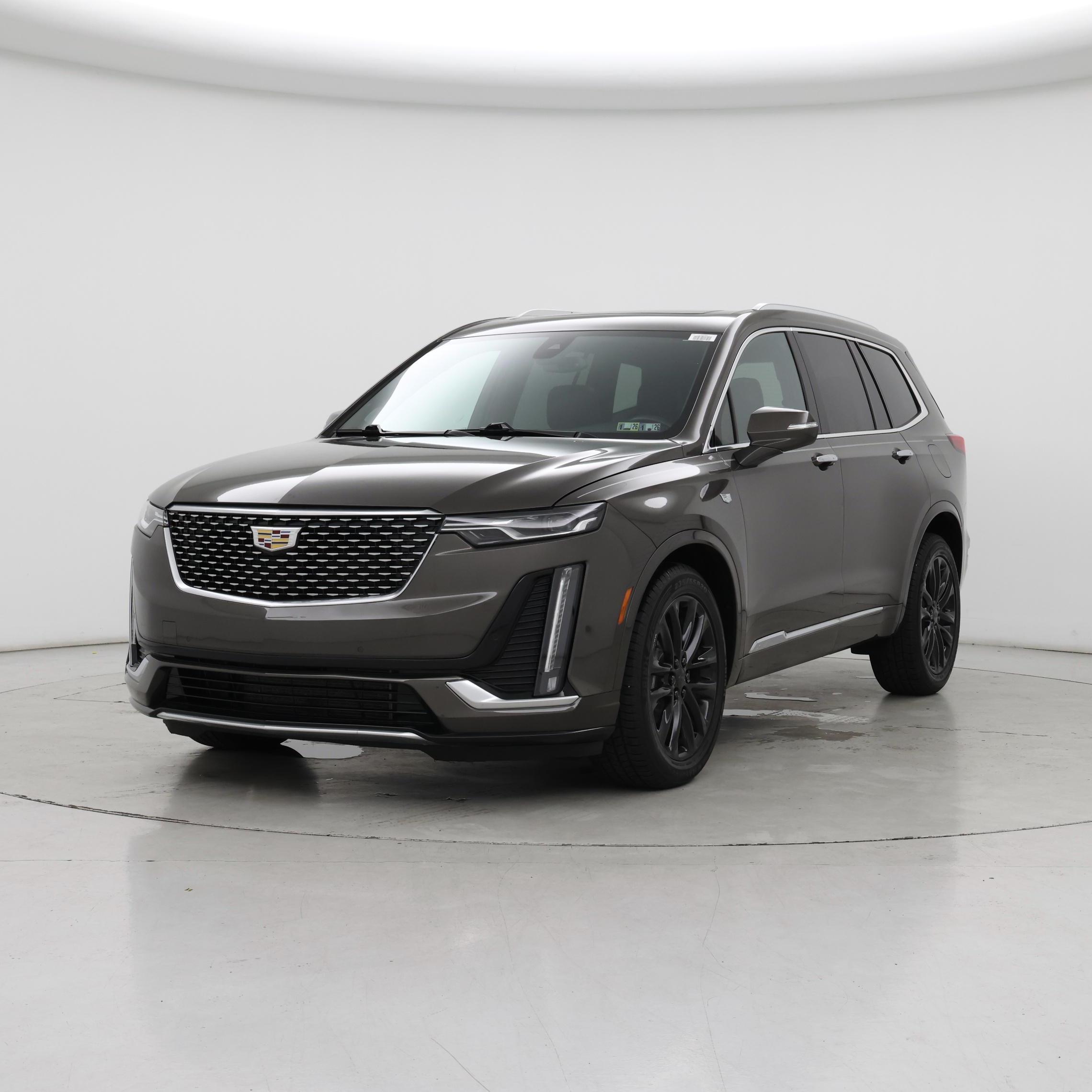 Thumbnail: 2020 Cadillac XT6 - 4