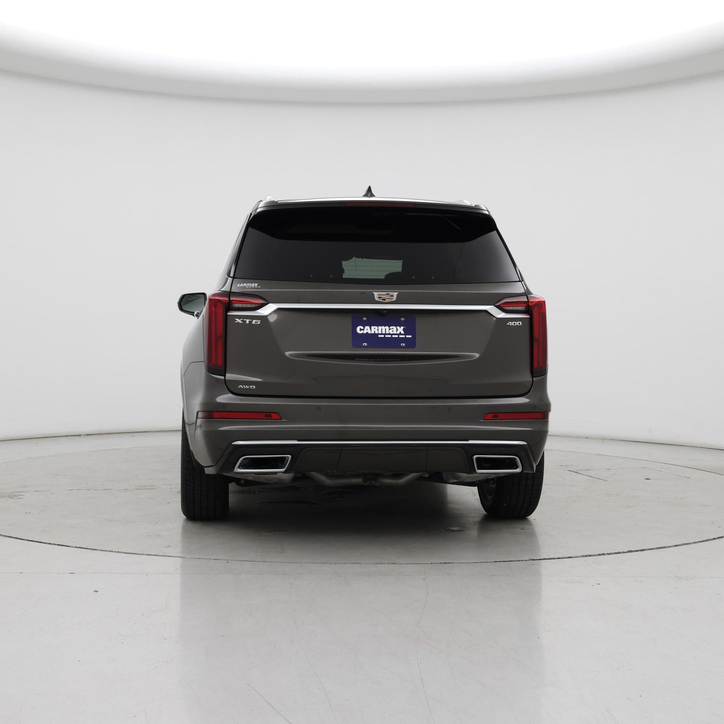 Thumbnail: 2020 Cadillac XT6 - 6