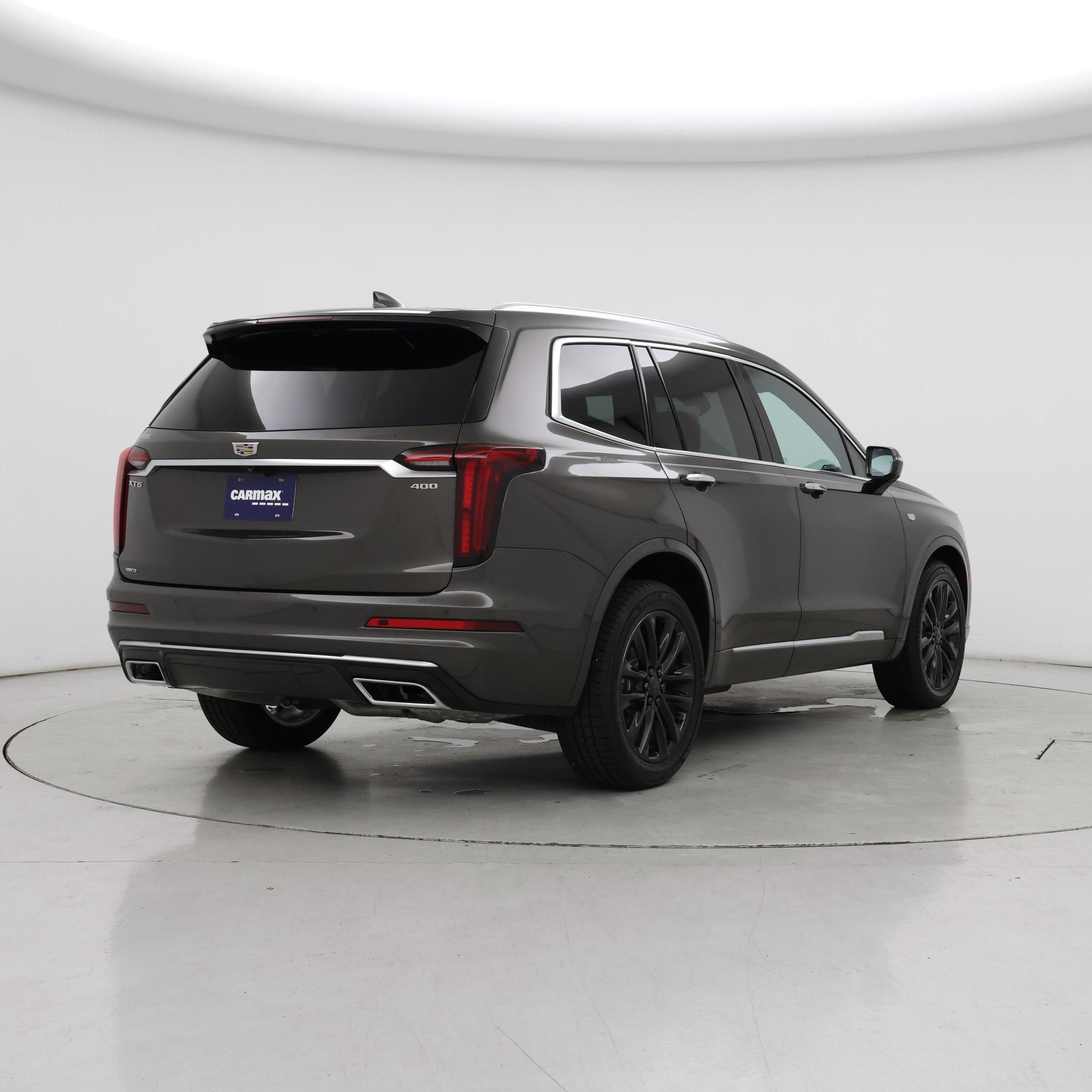 Thumbnail: 2020 Cadillac XT6 - 8