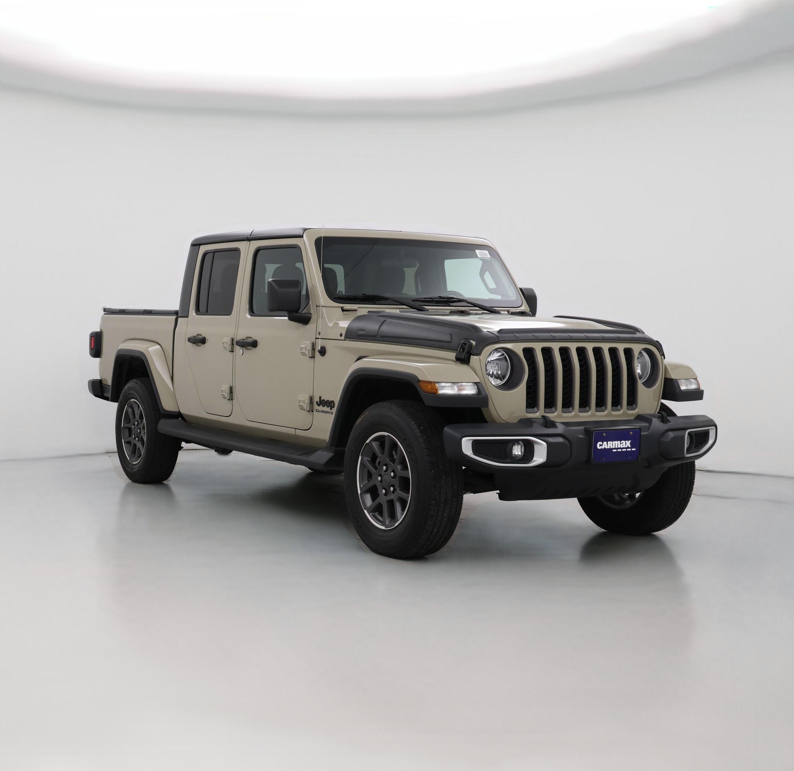 Thumbnail: 2020 Jeep Gladiator - 1